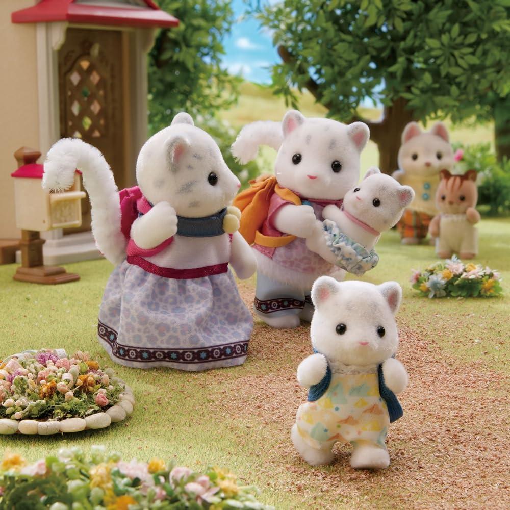 Epoch Sylvanian Families - Snow Leopard