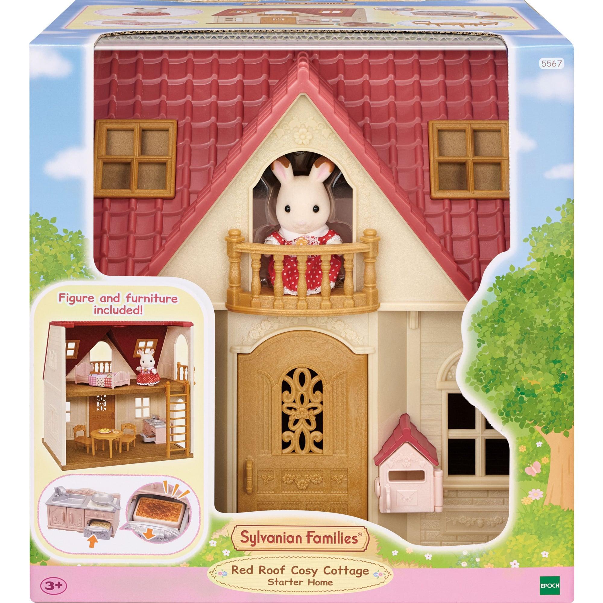 Epoch Sylvanian Families - Starter House