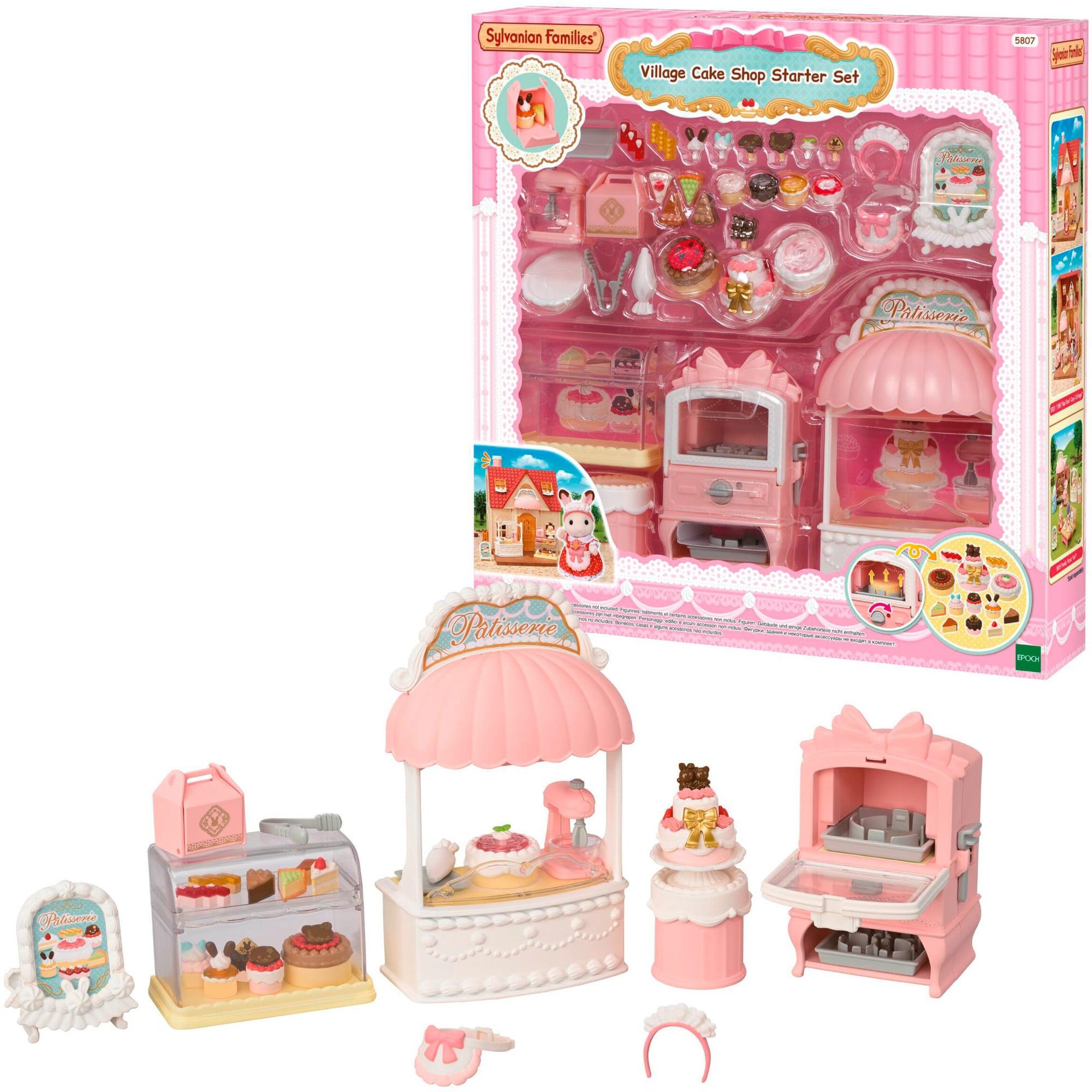 Epoch Sylvanian Families - Village Confectionery