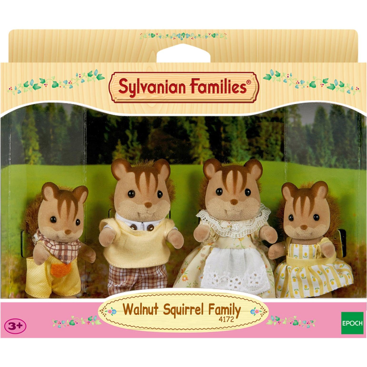 Epoch Sylvanian Families - Walnut squirrel