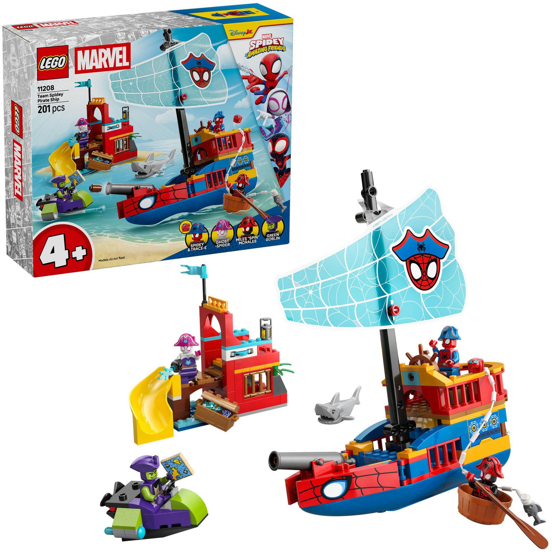 LEGO 11208 Marvel Spidey and his