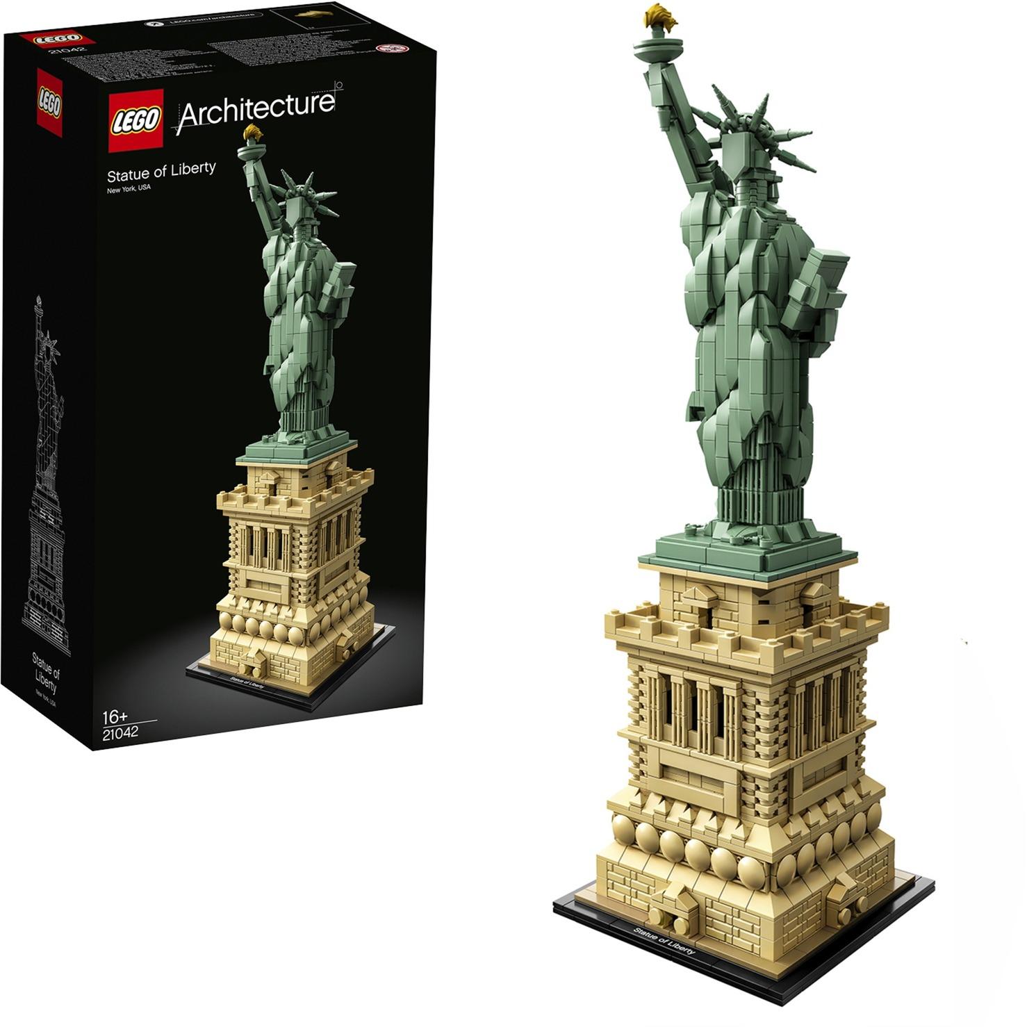 LEGO 21042 Architecture Statue of Liberty