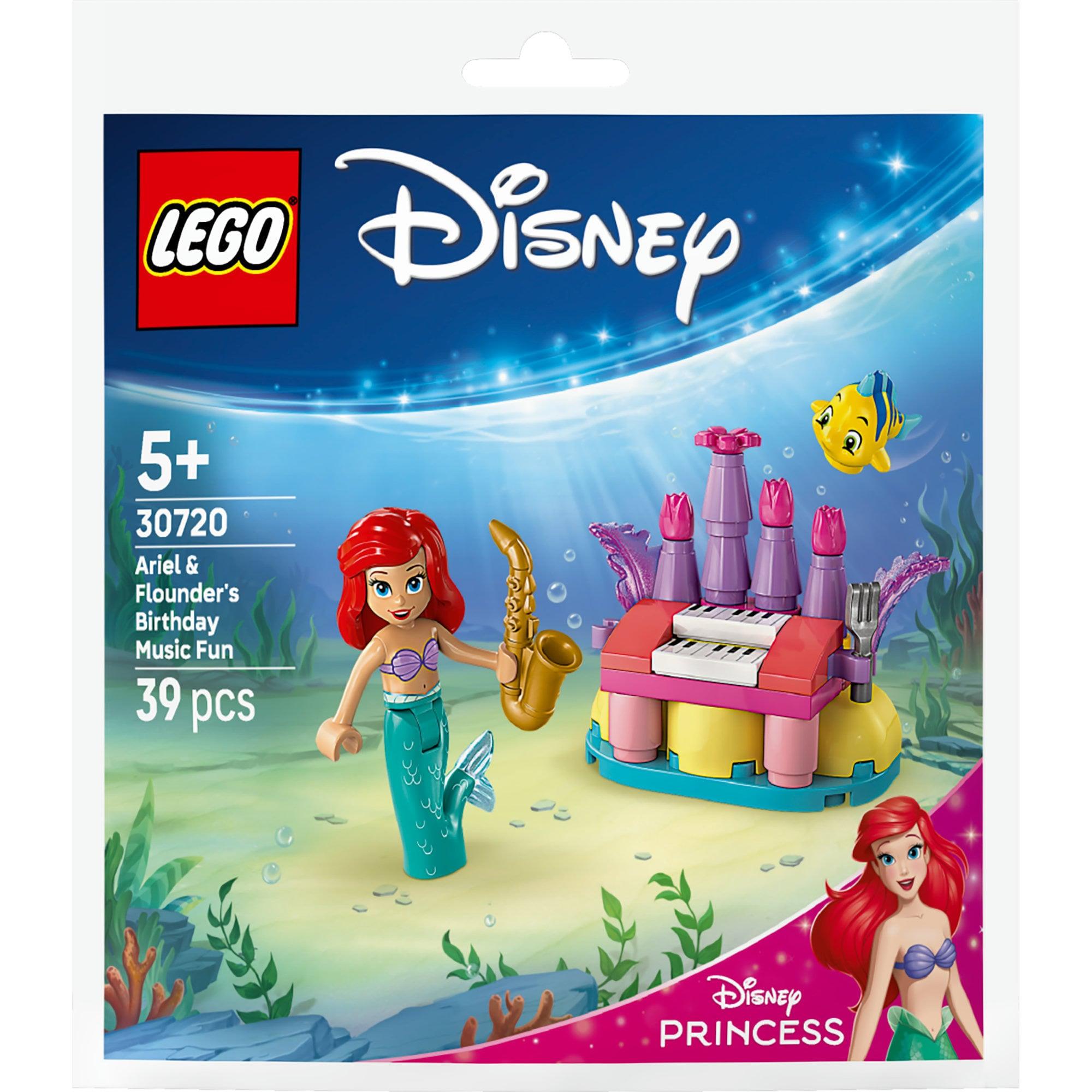 LEGO 30720 Disney Princess Ariel &