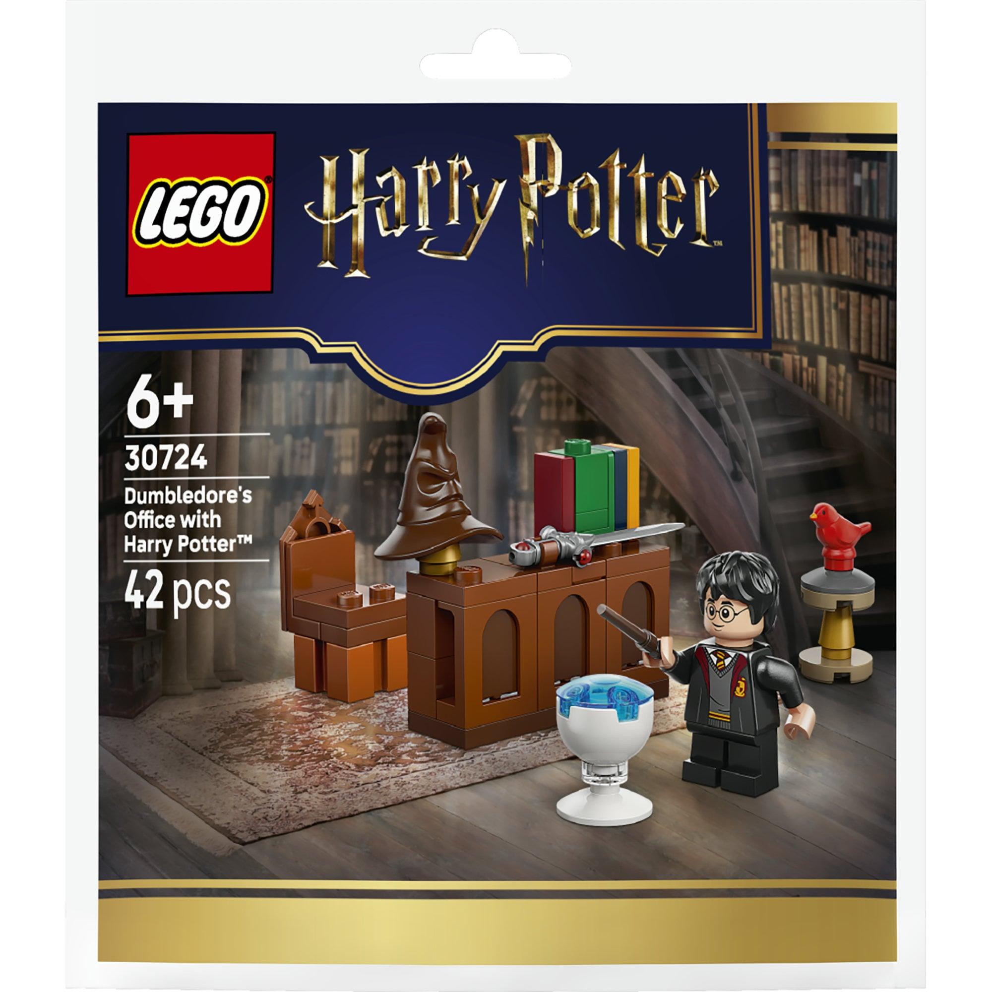LEGO 30724 Harry Potter Dumbledore`s Office