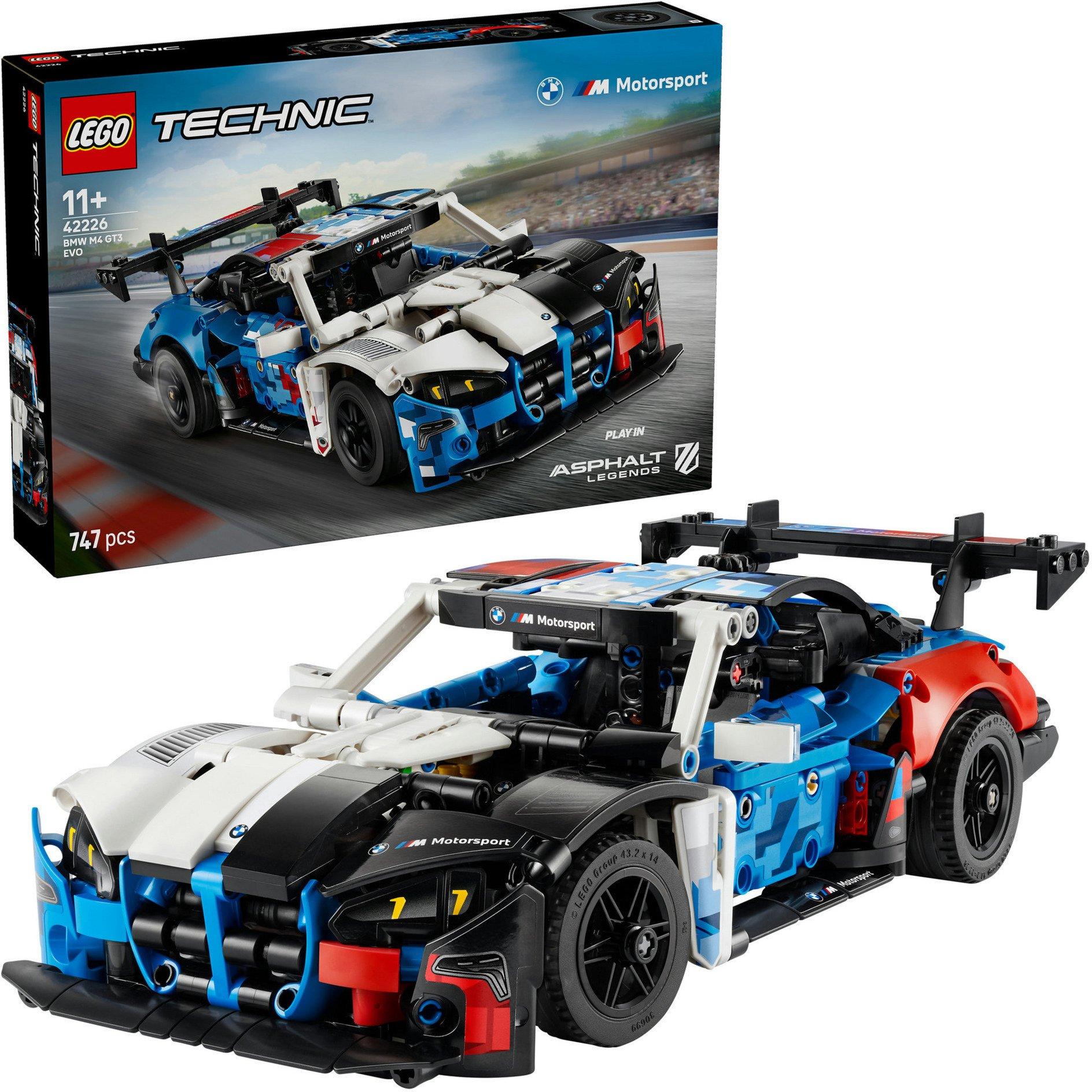 LEGO 42226 Technic BMW M4 GT3
