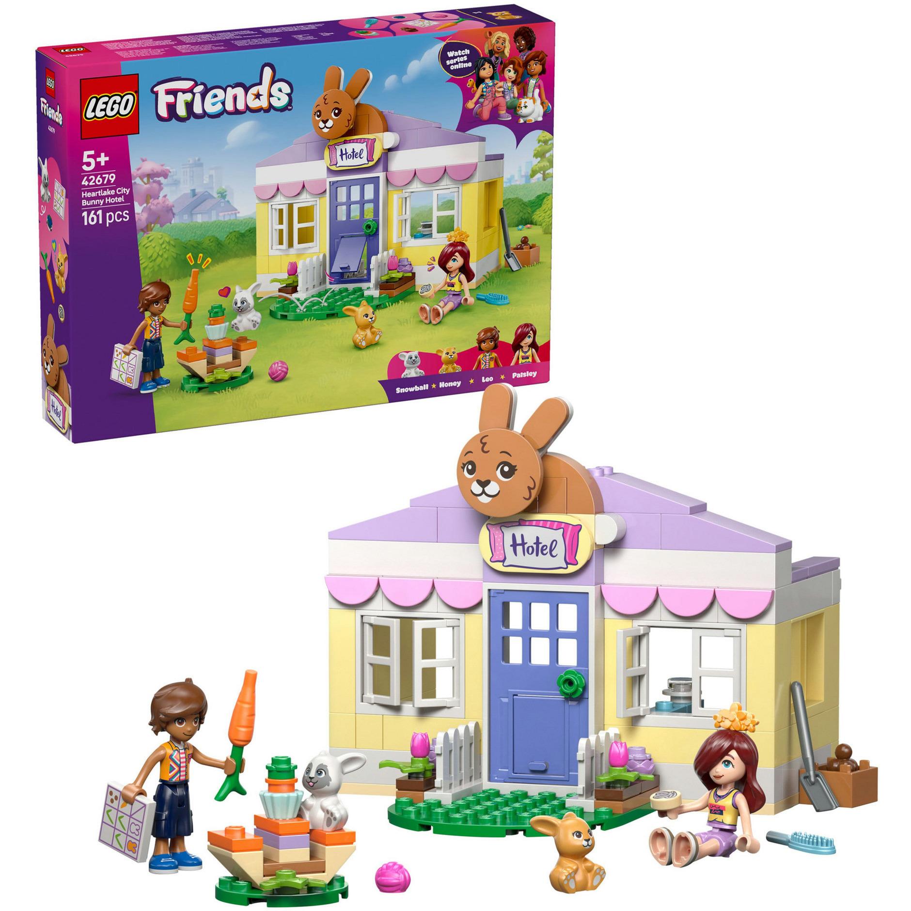 LEGO 42679 Friends Heartlake City Bunny