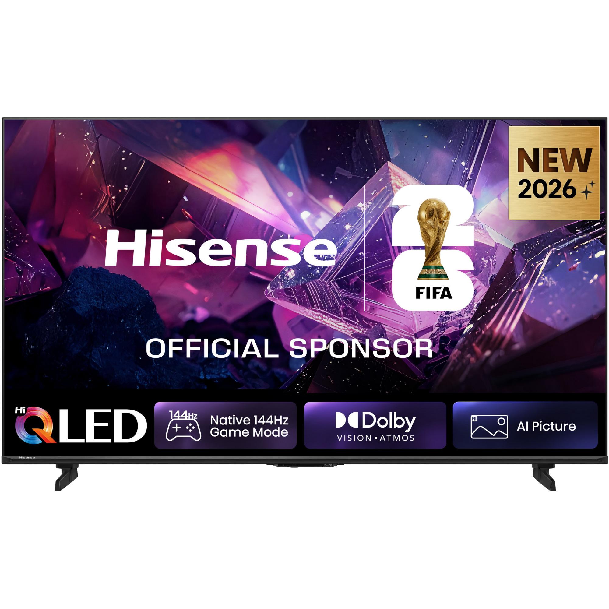 Hisense 65E7S PRO Hi-QLED TV (164