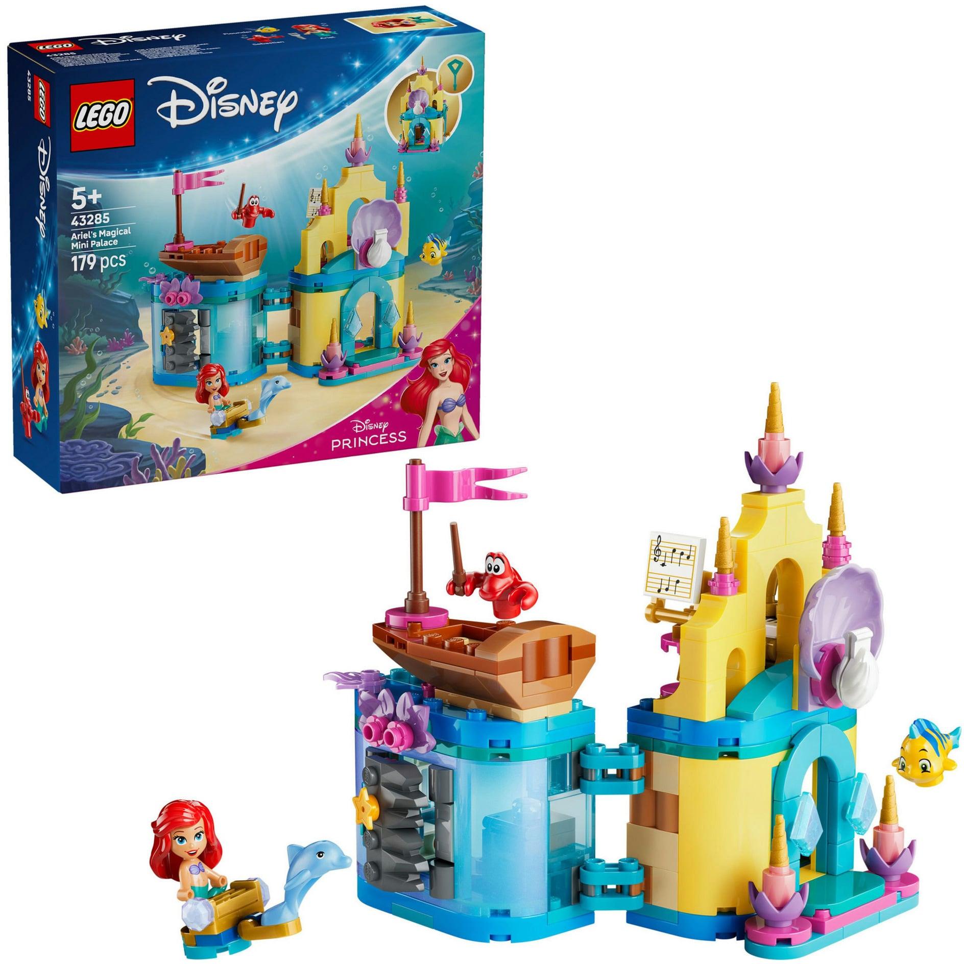 LEGO 43285 Disney Princess Ariel`s Magical
