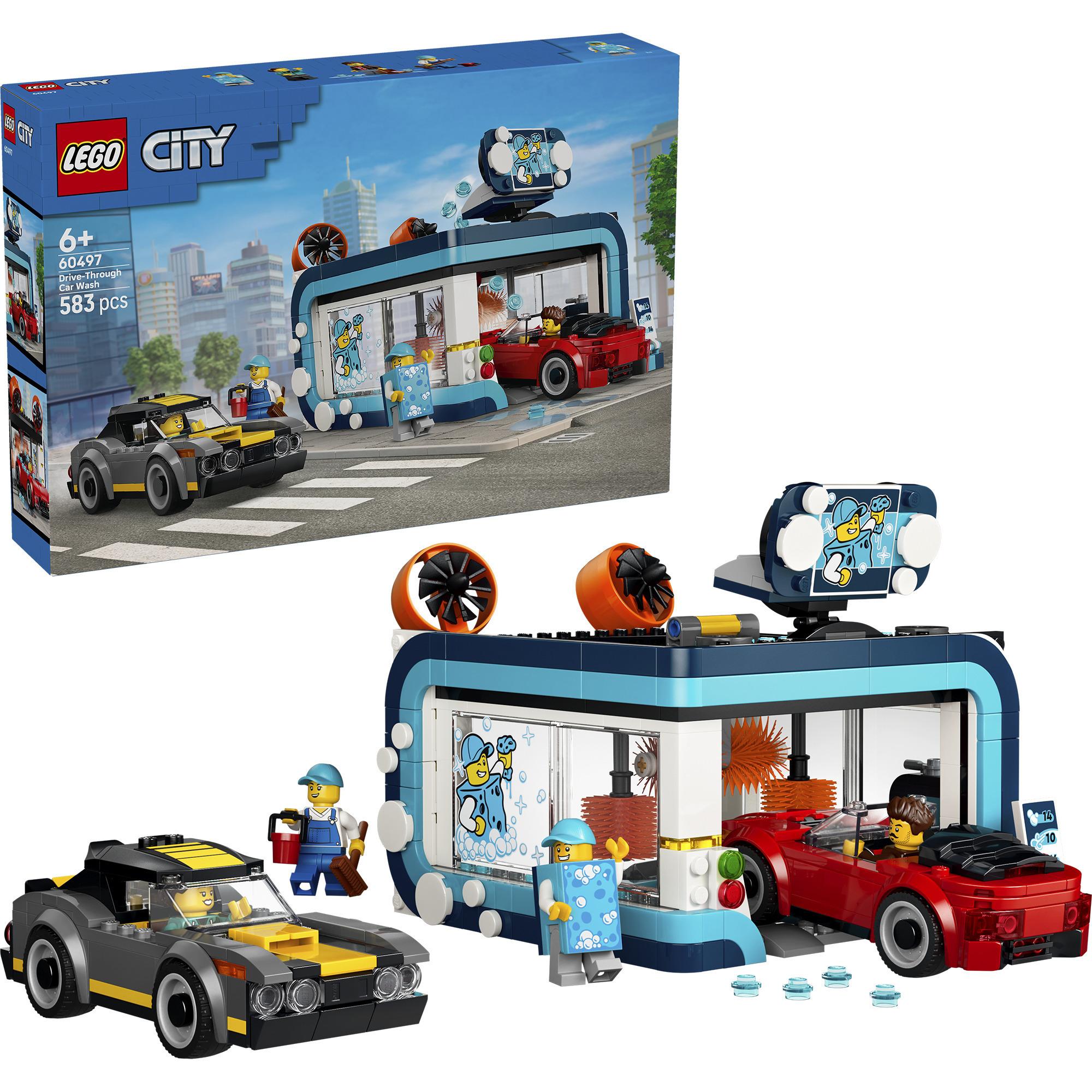 LEGO 60497 City Car Wash