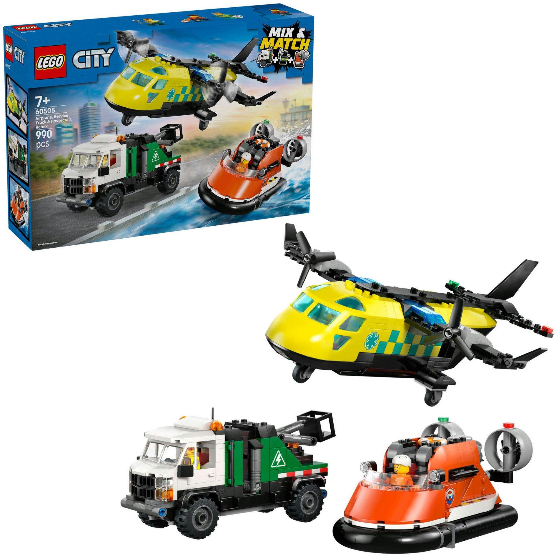 LEGO 60505 City combination set with