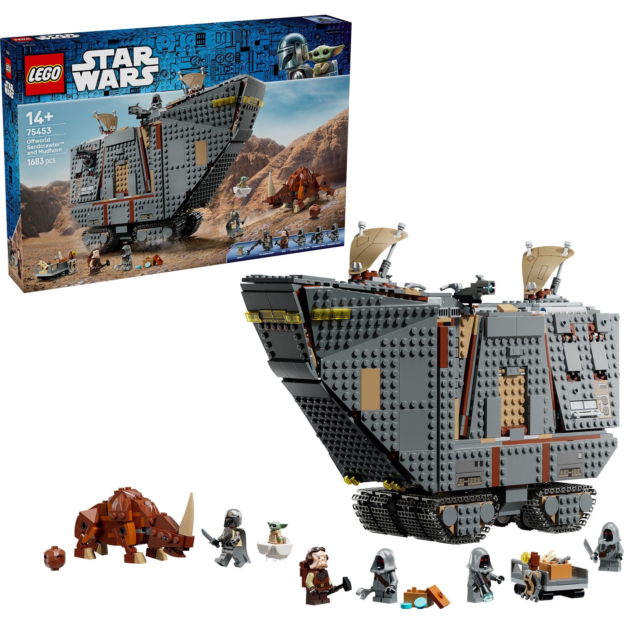 LEGO 75453 Star Wars Offworld Sandcrawler