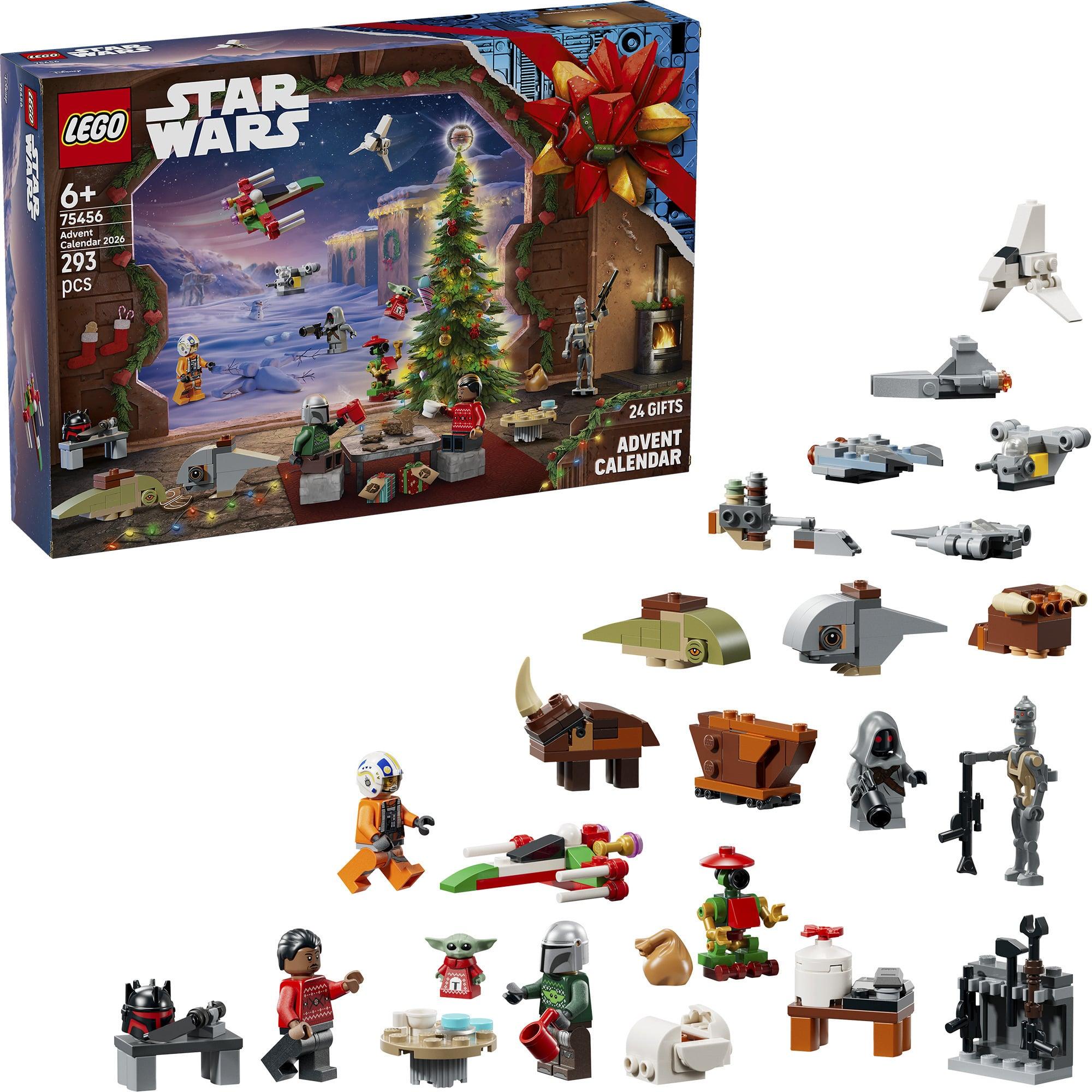 LEGO 75456 Star Wars Advent calendar