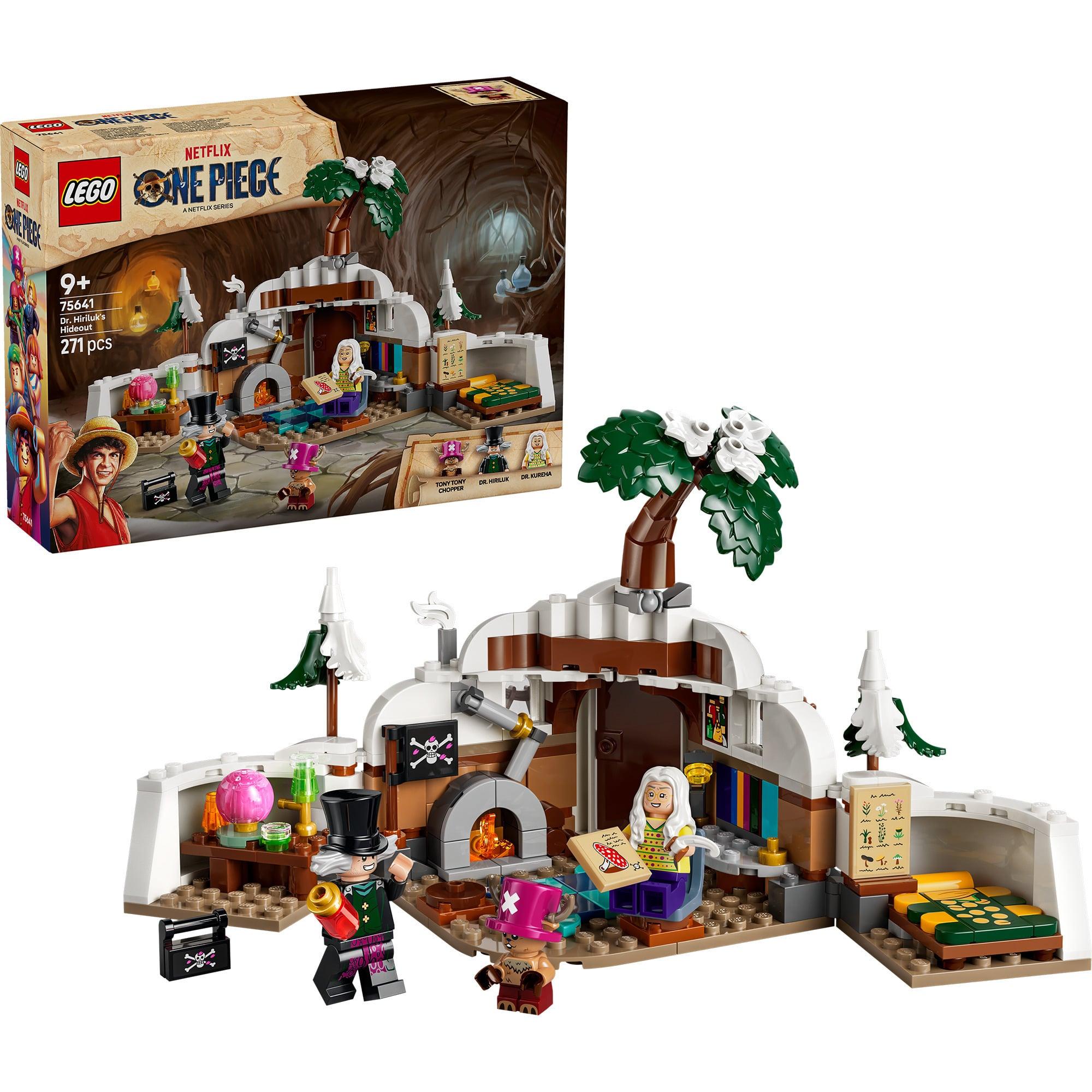 LEGO 75641 One Piece Doc Bader`s