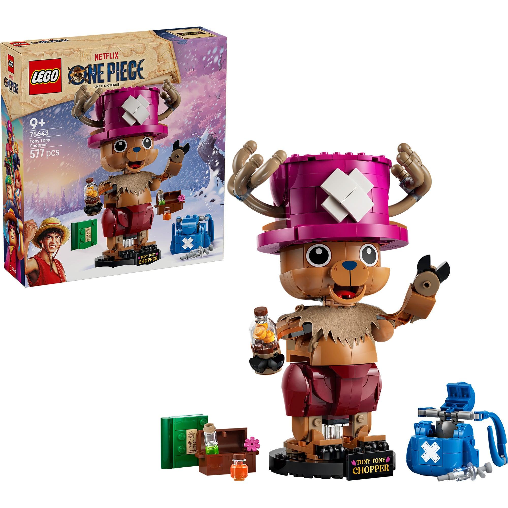LEGO 75643 One Piece Tony Tony