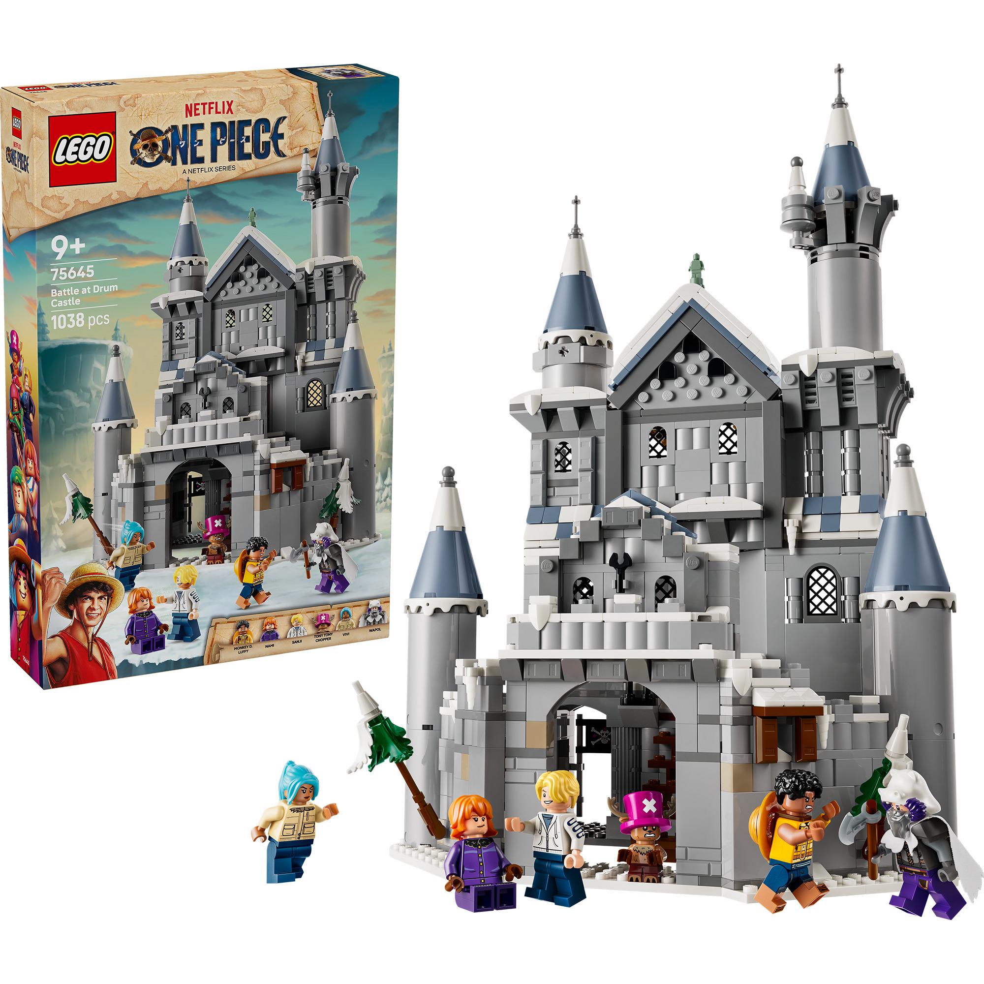 LEGO 75645 One Piece Duel in