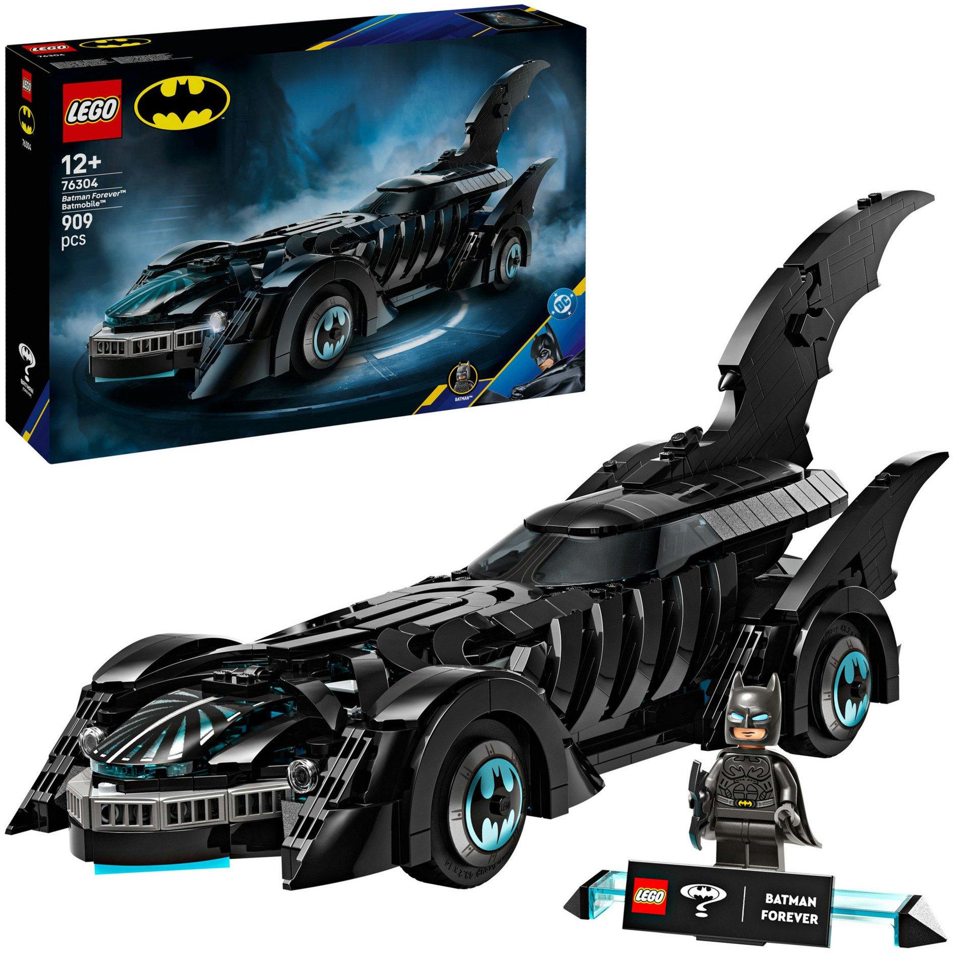 LEGO 76304 LEGO DC Super Heroes