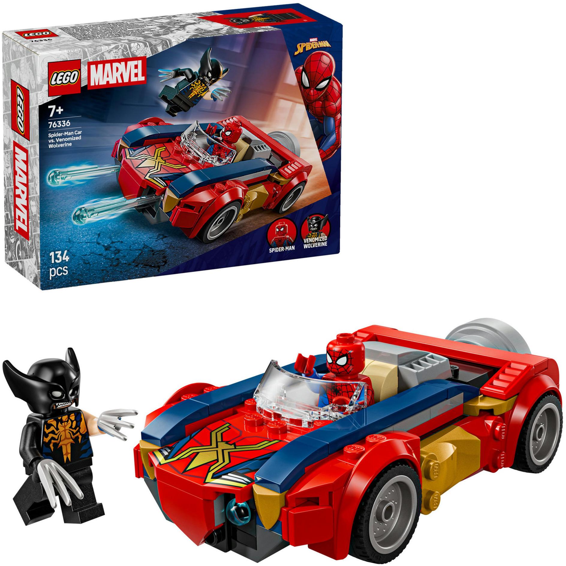 LEGO 76336 Marvel Super Heroes Spider-Man