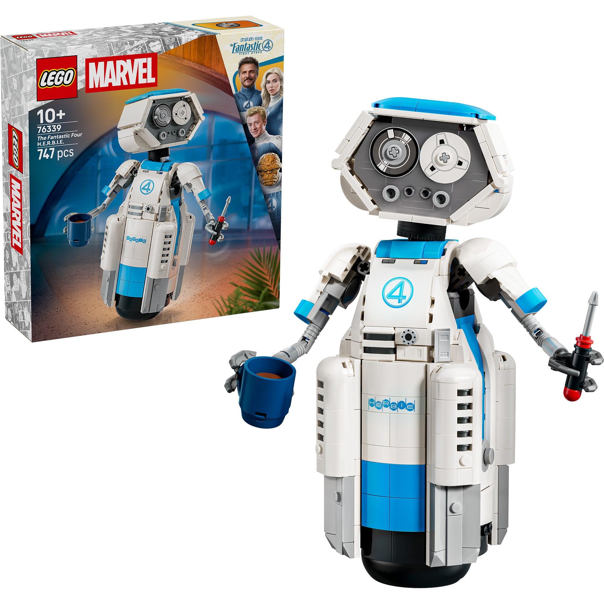 LEGO 76339 Marvel Super Heroes The