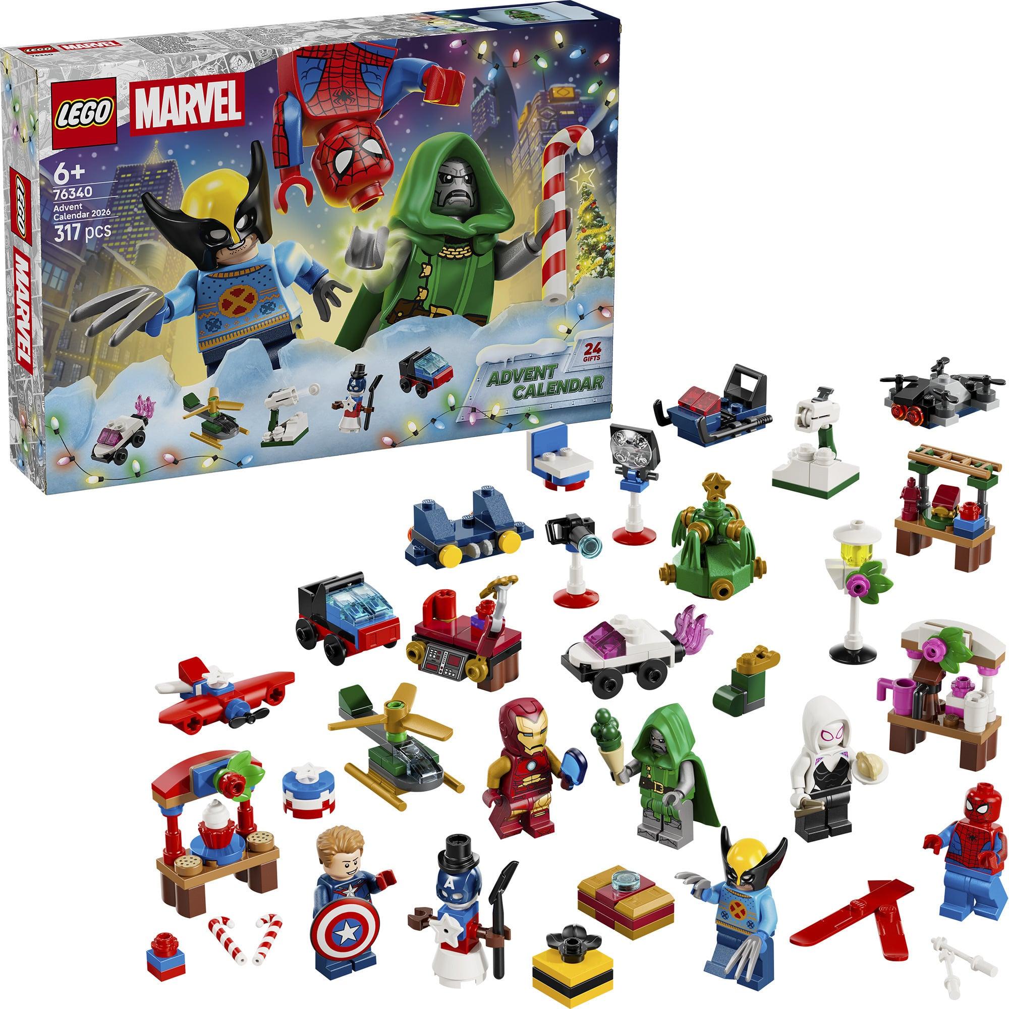 LEGO 76340 Marvel Super Heroes Advent