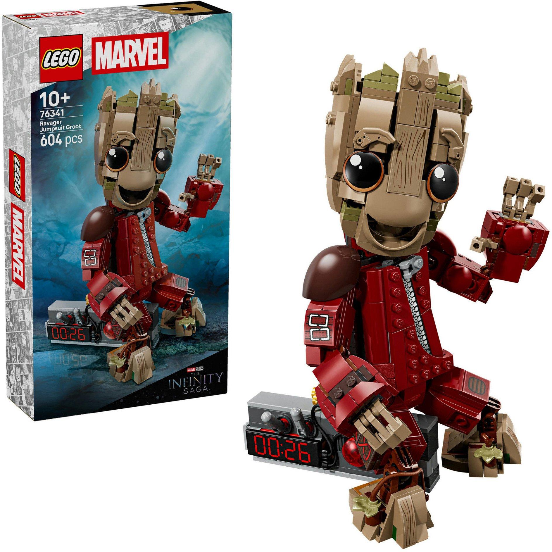 LEGO 76341 Marvel Super Heroes Groot