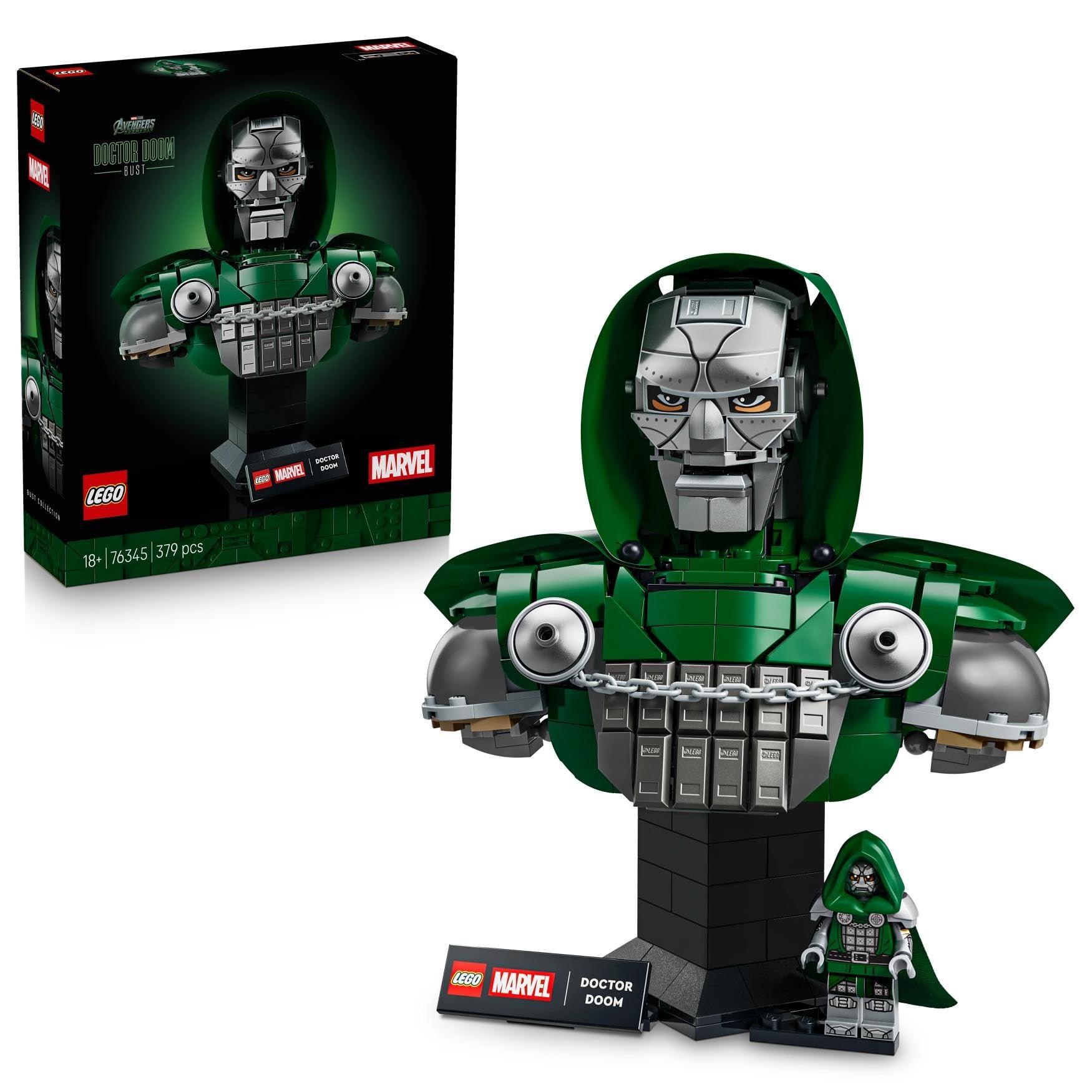 LEGO 76345 Marvel Super Heroes Doctor