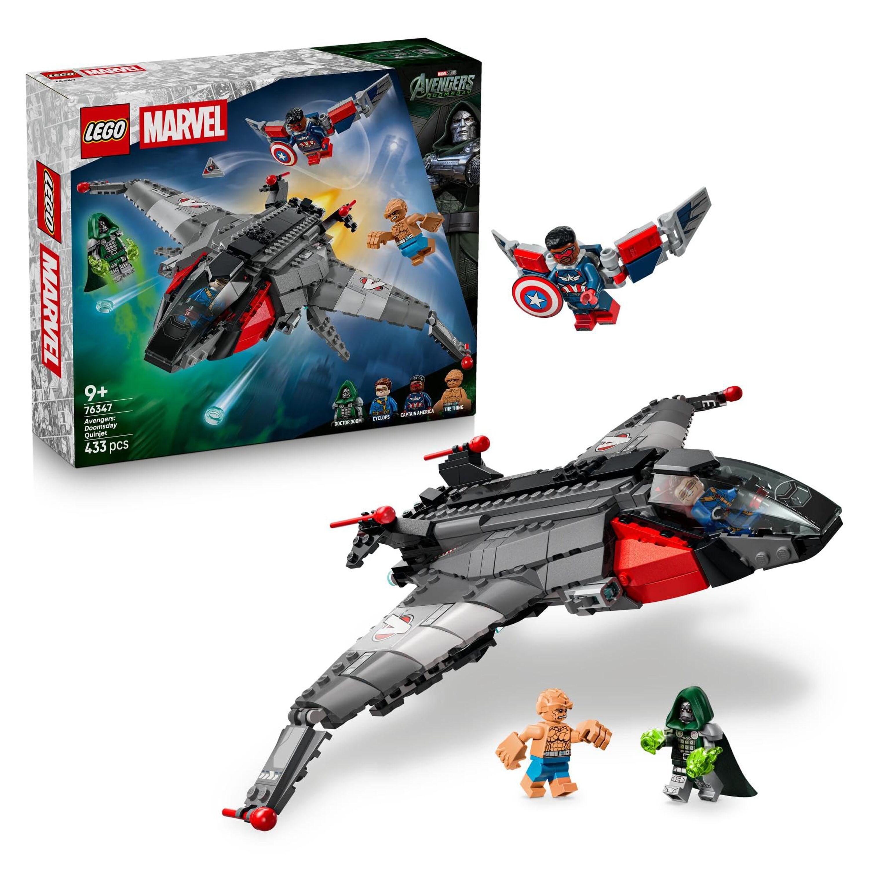 LEGO 76347 Marvel Super Heroes Avengers: