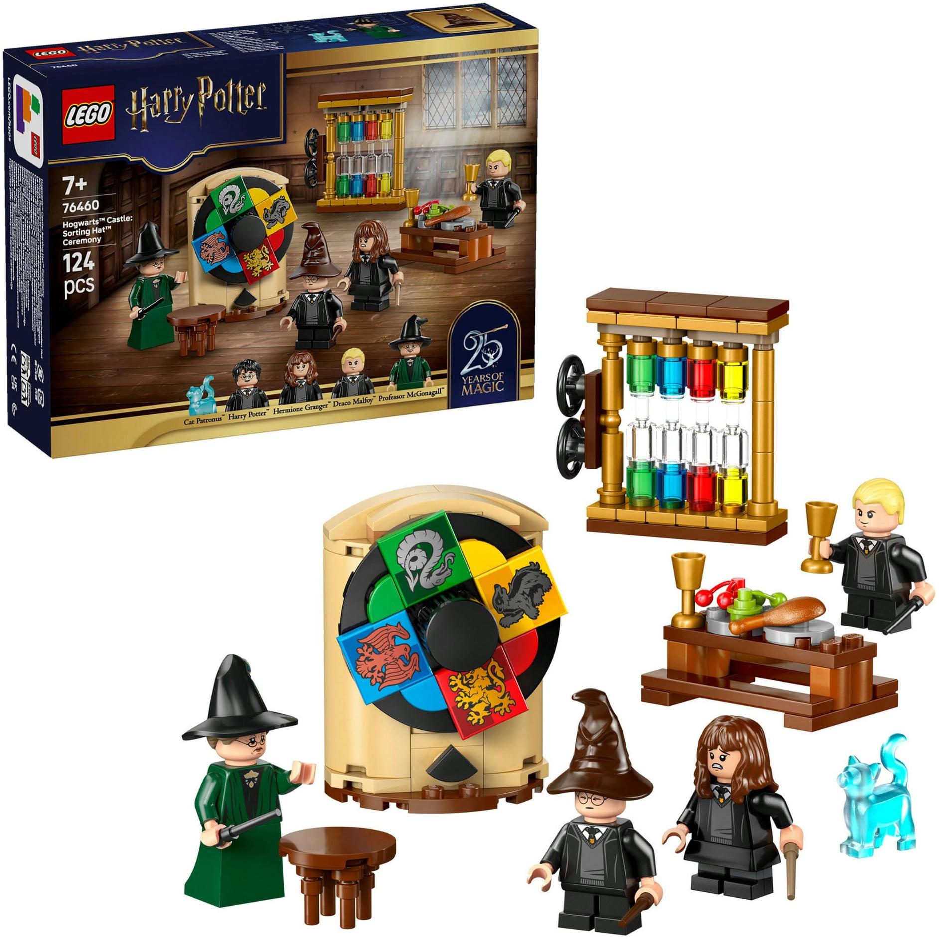 LEGO 76460 Harry Potter Sorting Hat