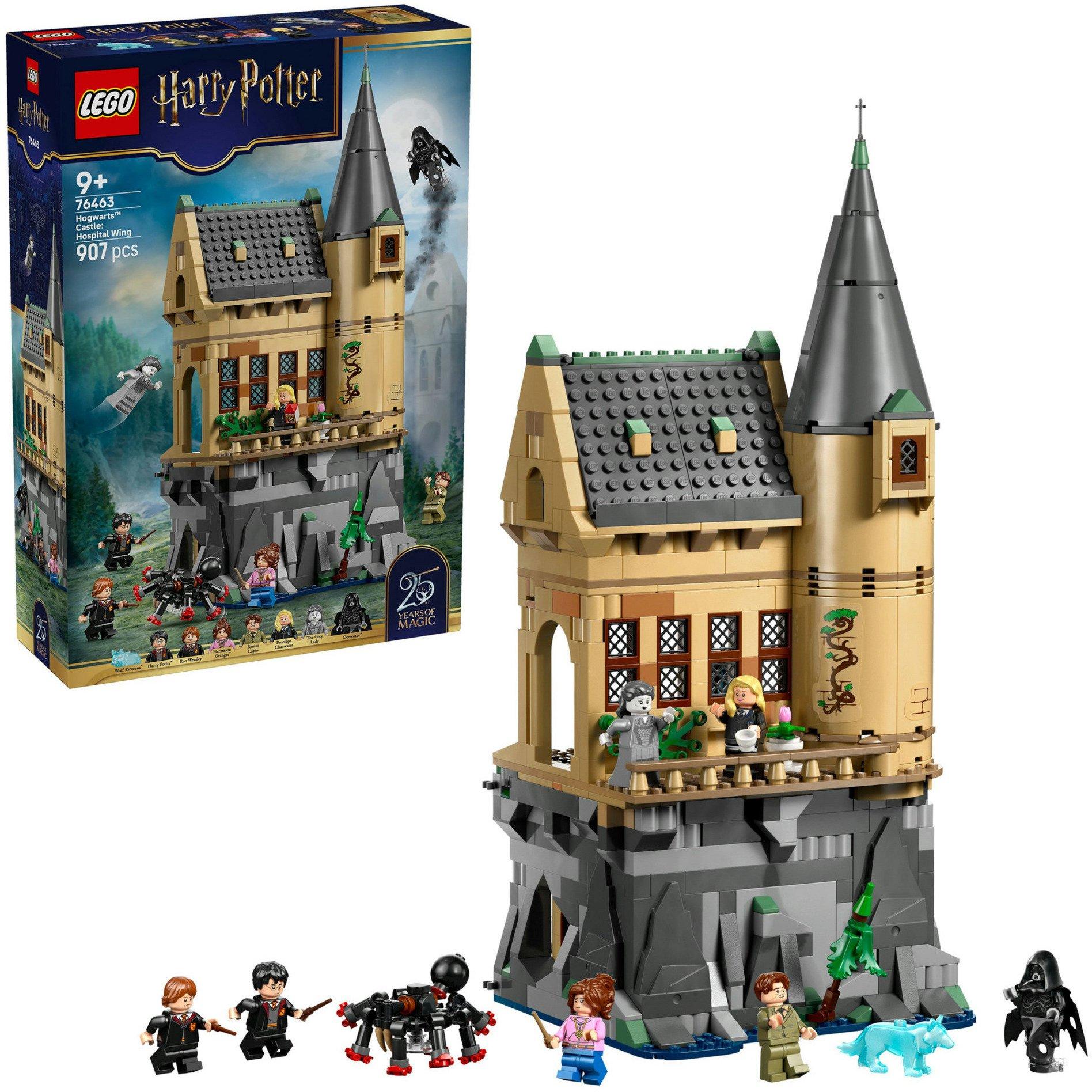 LEGO 76463 Harry Potter Hogwarts Castle:
