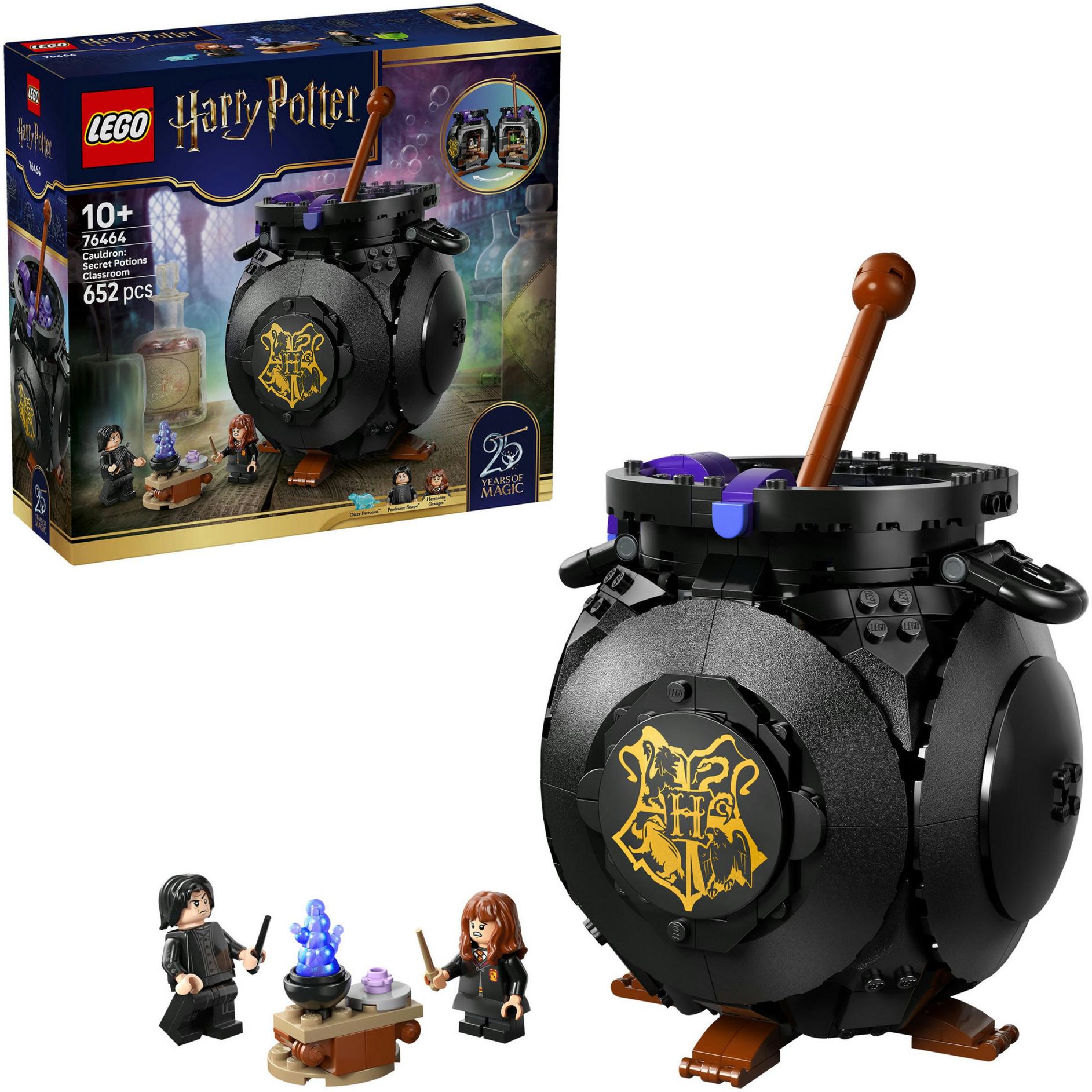LEGO 76464 Harry Potter Secret Potions