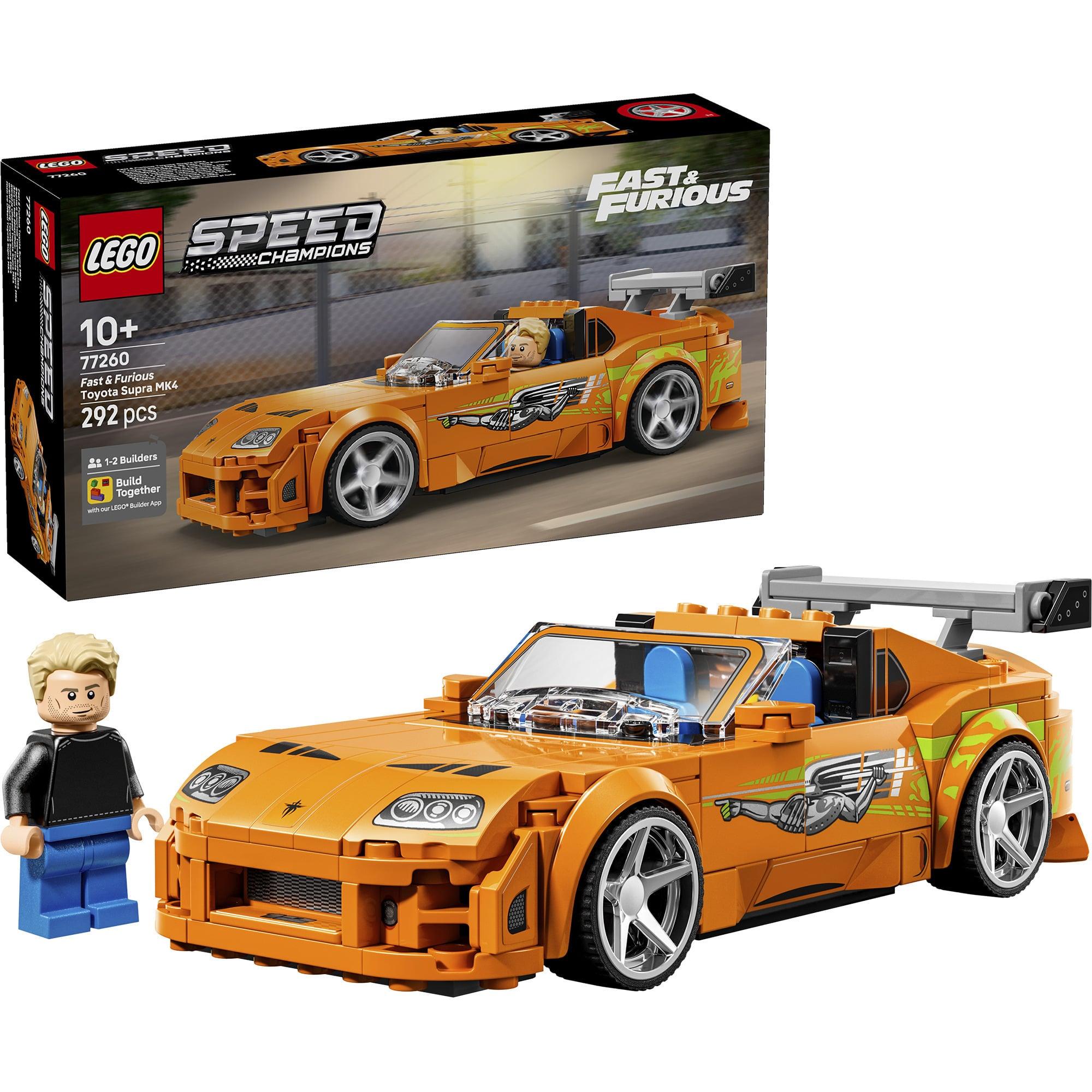 LEGO 77260 Speed ??Champions The Fast