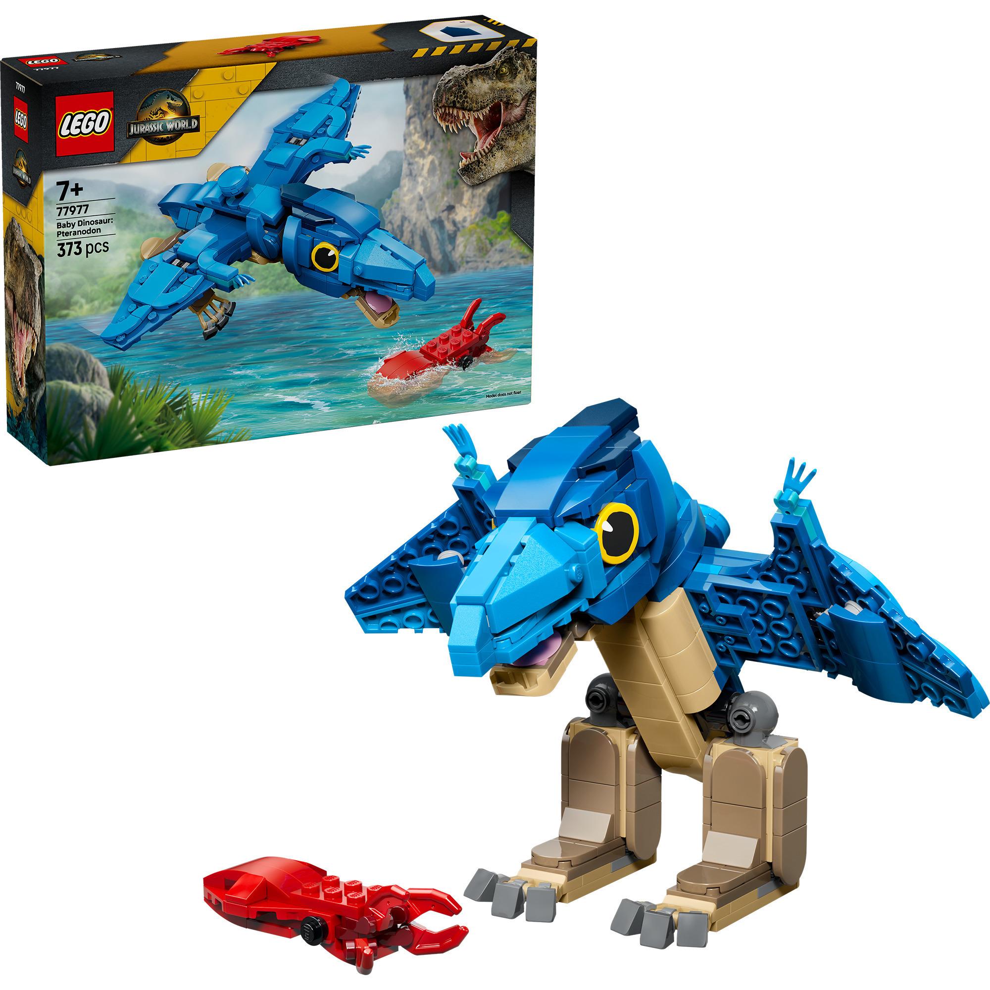 LEGO 77977 Jurassic World Baby Dinosaur