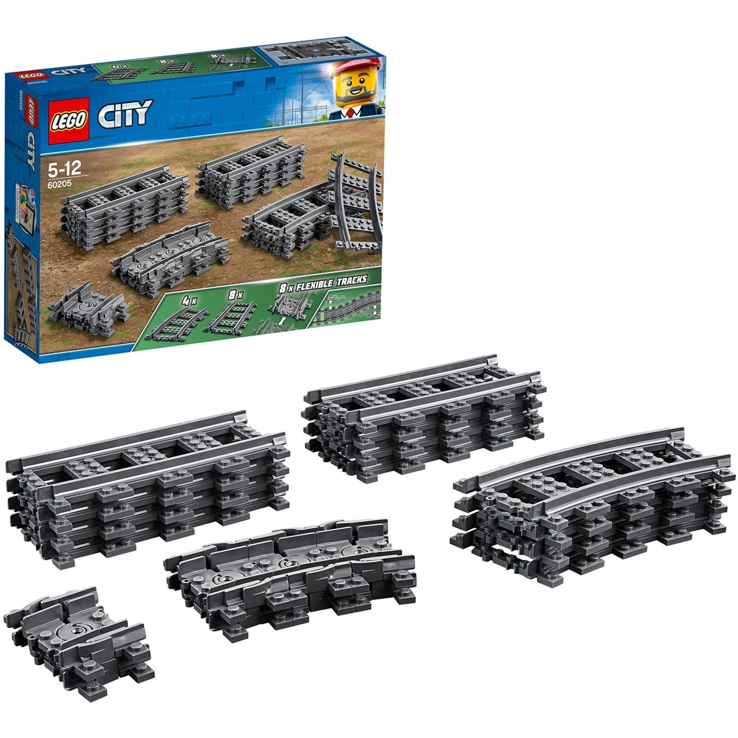 LEGO City Rails - 60205