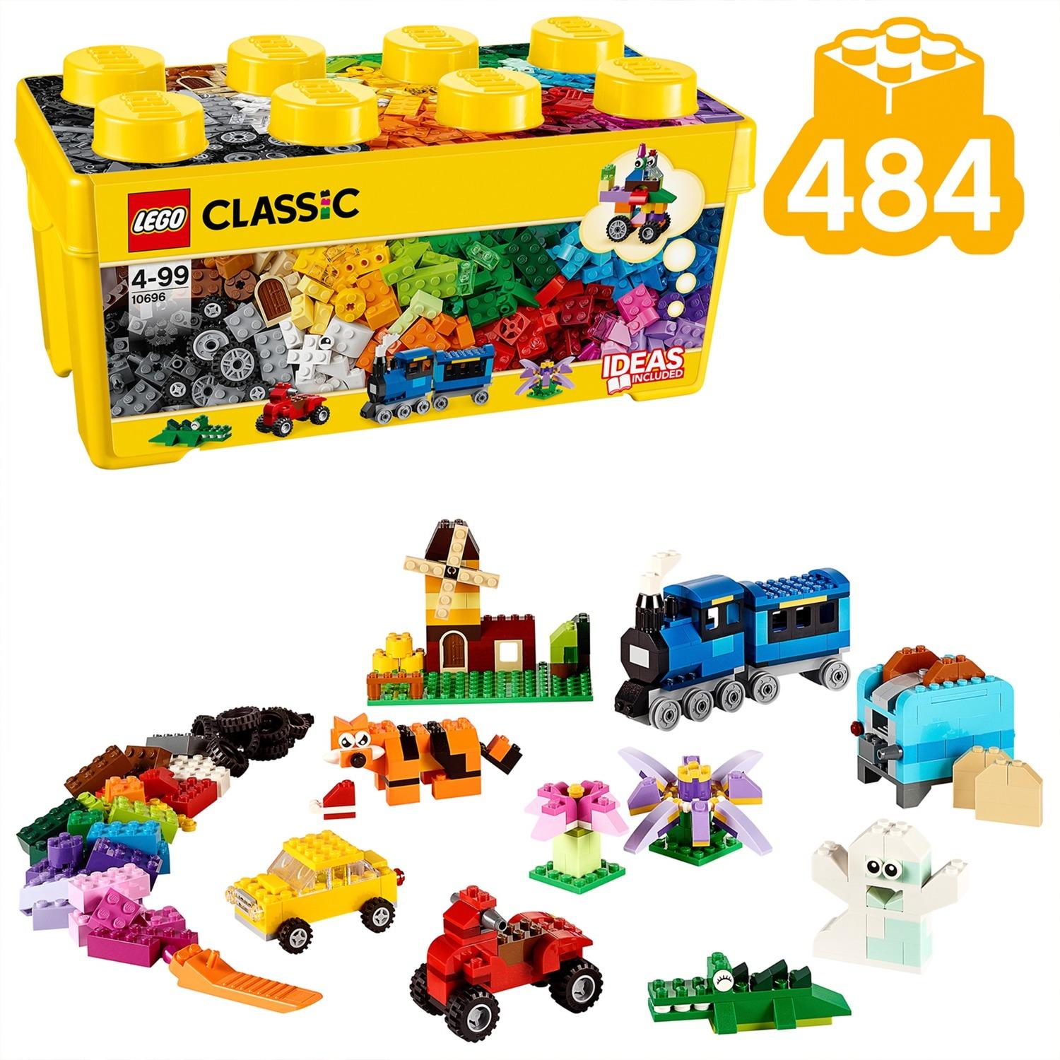 LEGO Classic - Medium Creative Brick