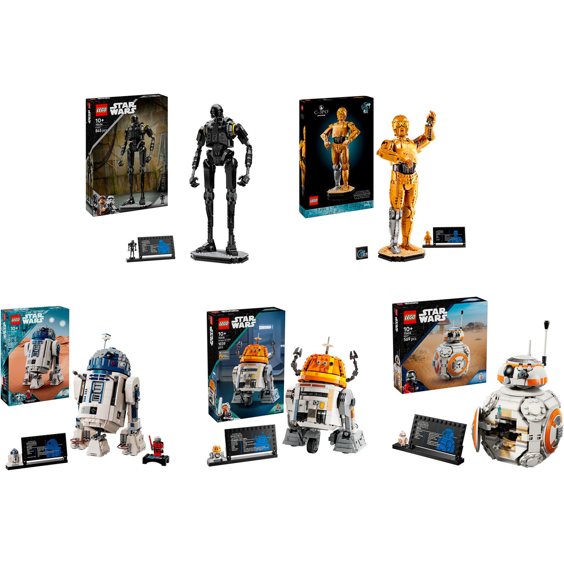 LEGO Star Wars Droid Bundle