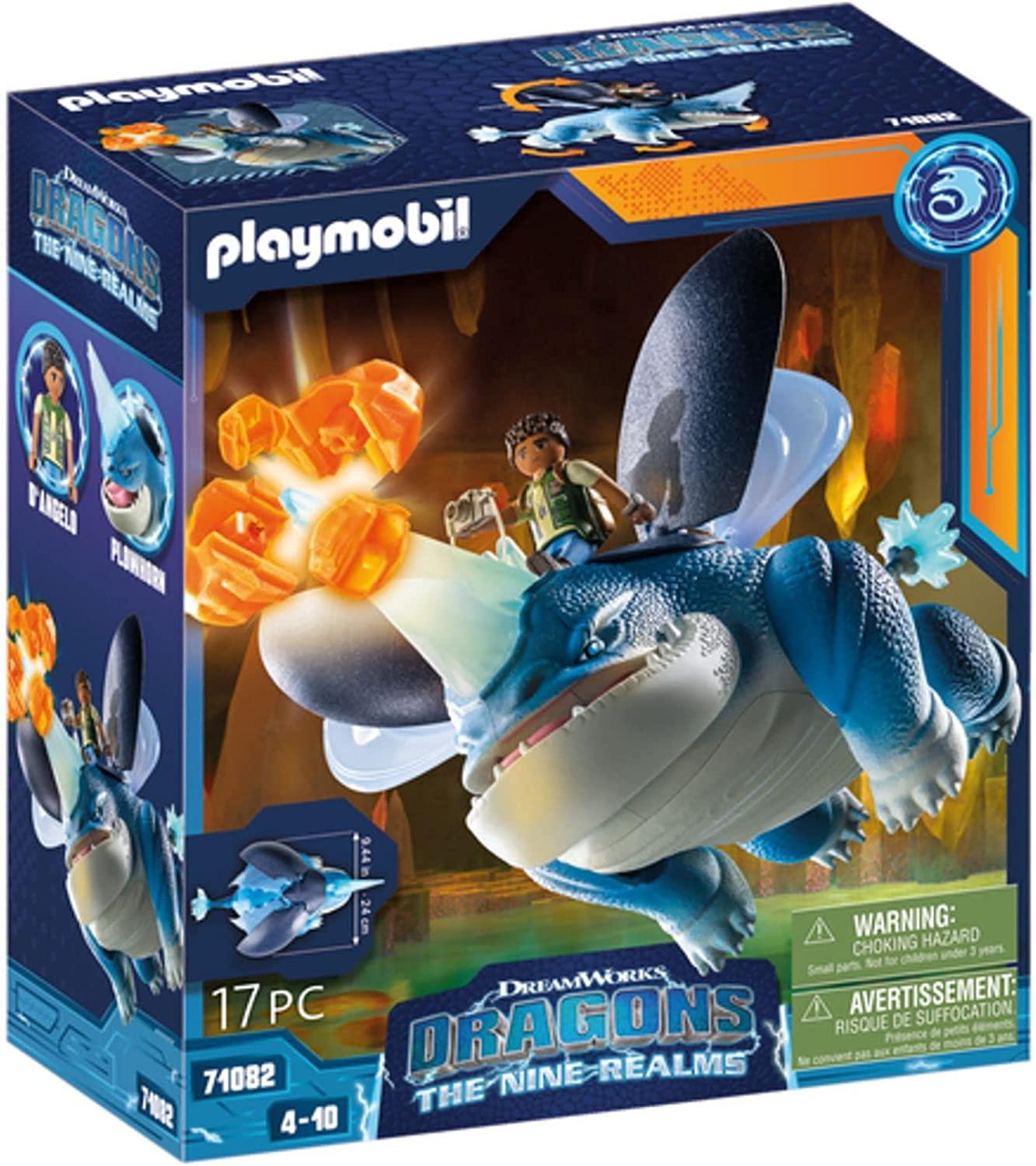 PLAYMOBIL 71082 Dragons: The Nine Realms