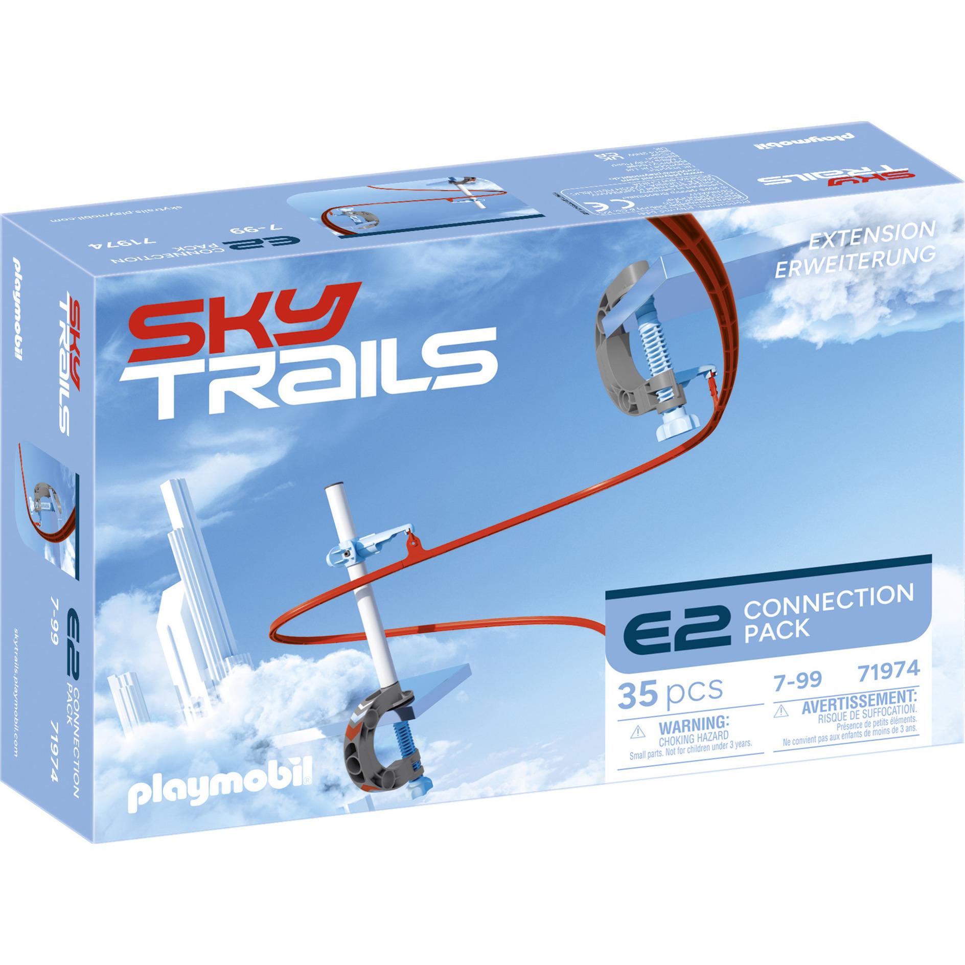 Playmobil 71974 Sky Trails: Connection Pack