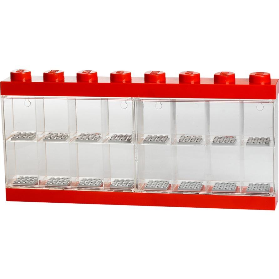 Room Copenhagen LEGO Minifiguren Display Case
