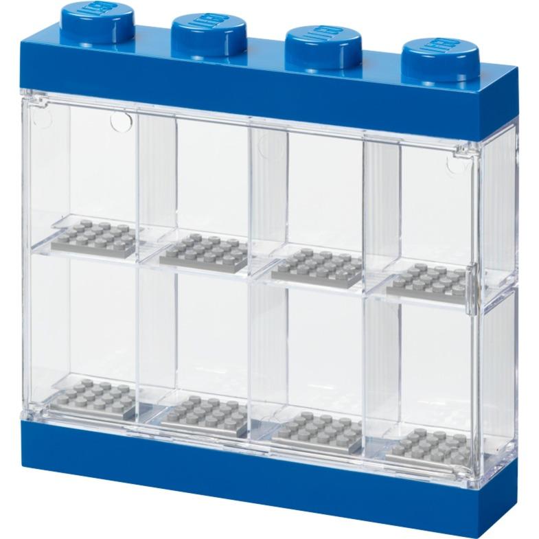 Room Copenhagen LEGO minifigures display case