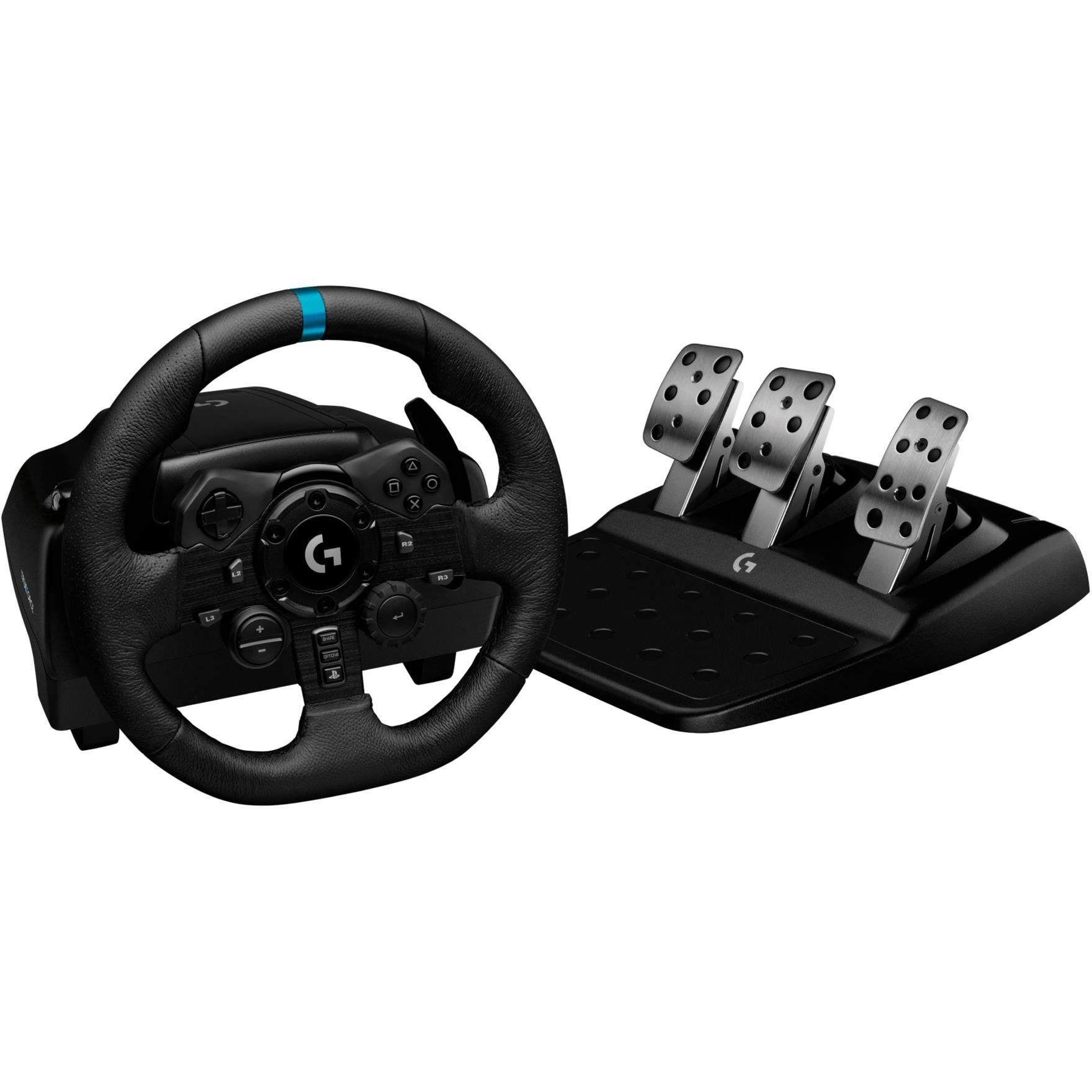 Logitech G923 Trueforce Racing Wheel PS5