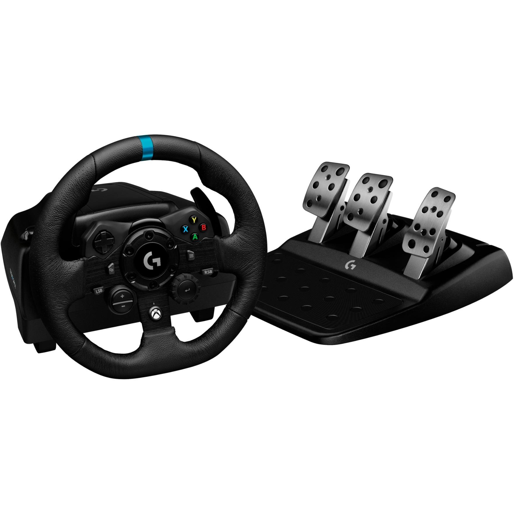 Logitech G923 Trueforce Racing Wheel XBO