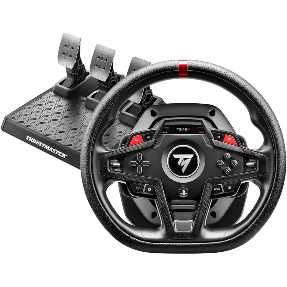 Thrustmaster T248R (black, for Playstation &
