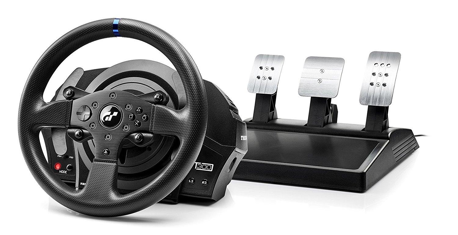 Thrustmaster T300 RS GT Edition -