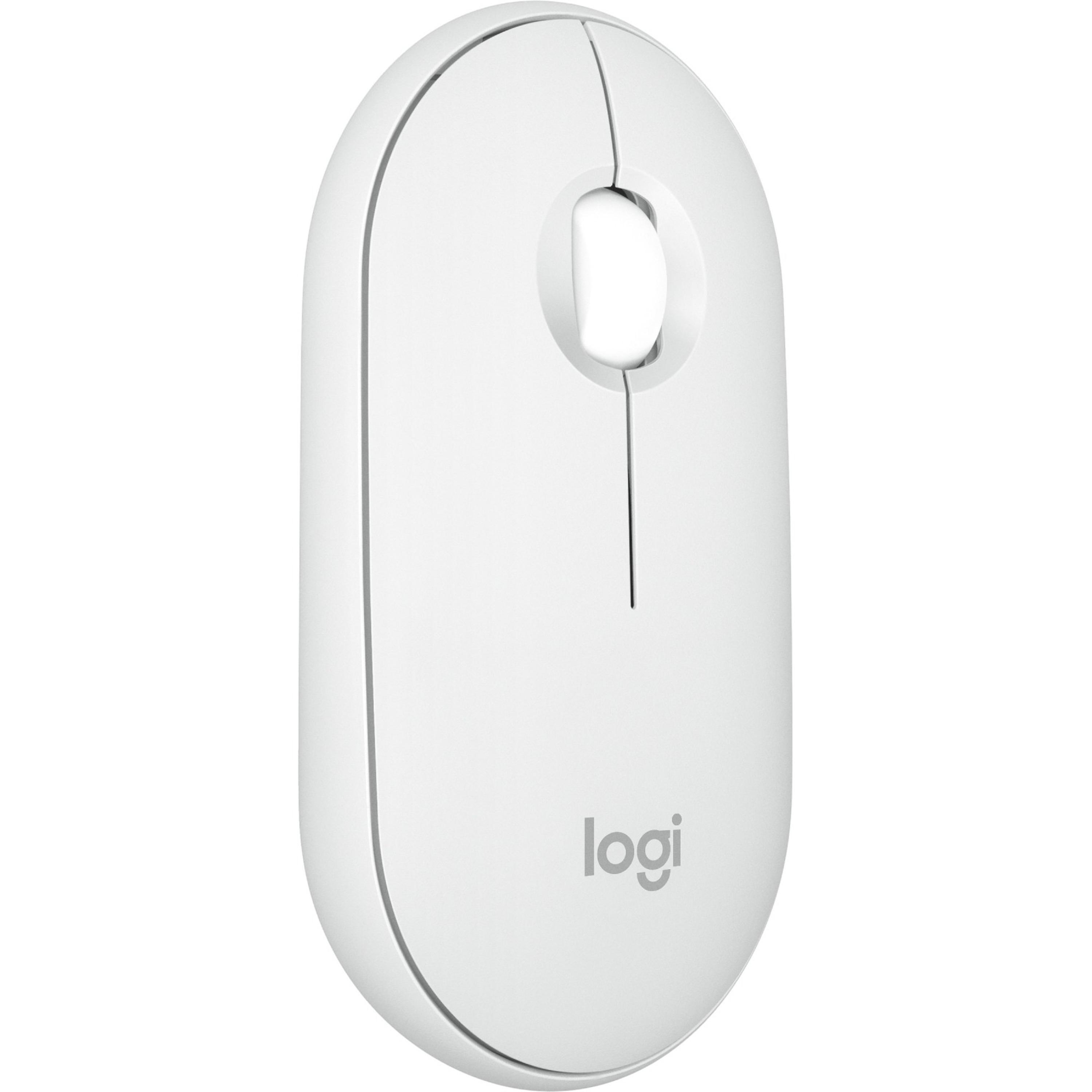 Logitech Pebble Mouse 2 M350s, mouse