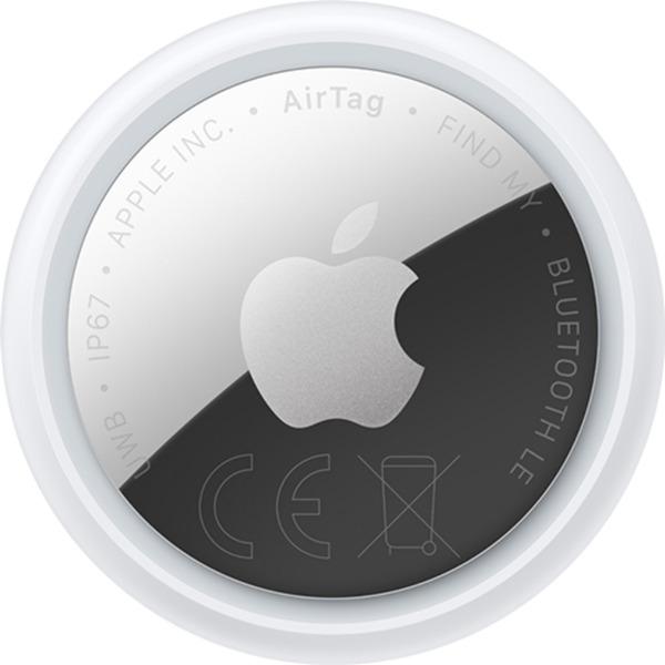 Apple AirTag (2nd generation) (white/silver, pack