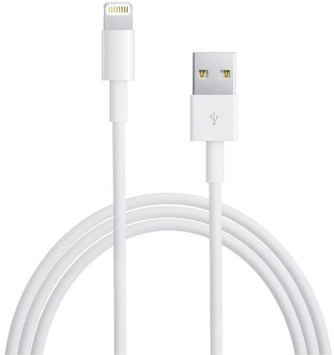 Apple Lightning - USB Cable -