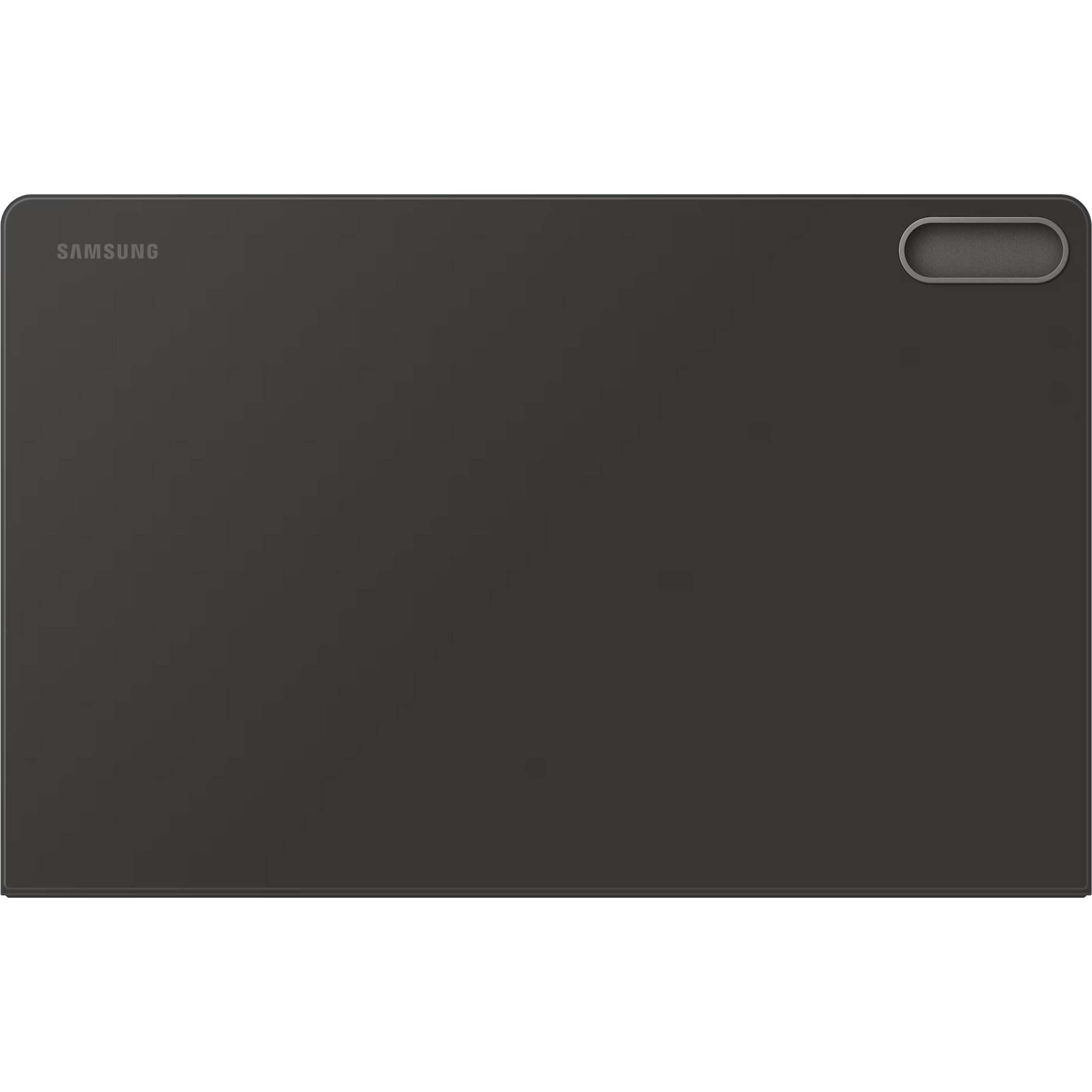 Book Cover (black, Samsung Galaxy Tab