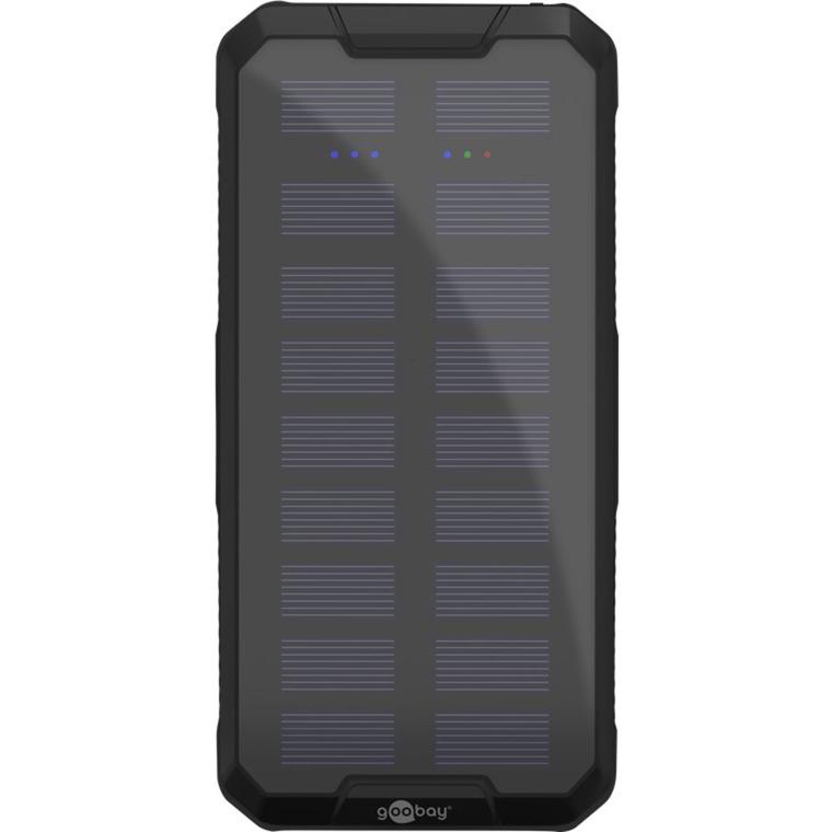 Goobay Outdoor fast charging power bank