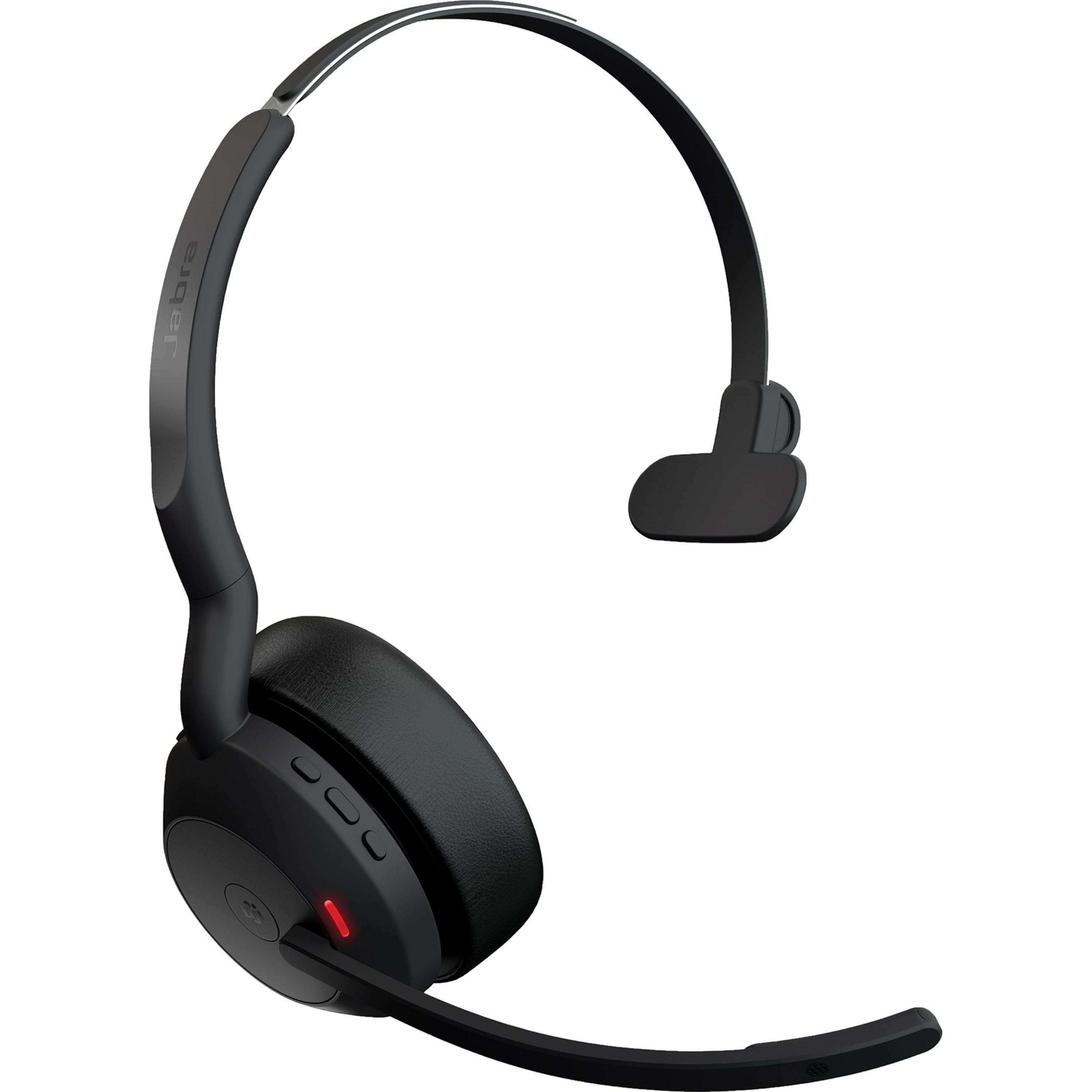 Jabra Evolve2 55, Headset (black, mono