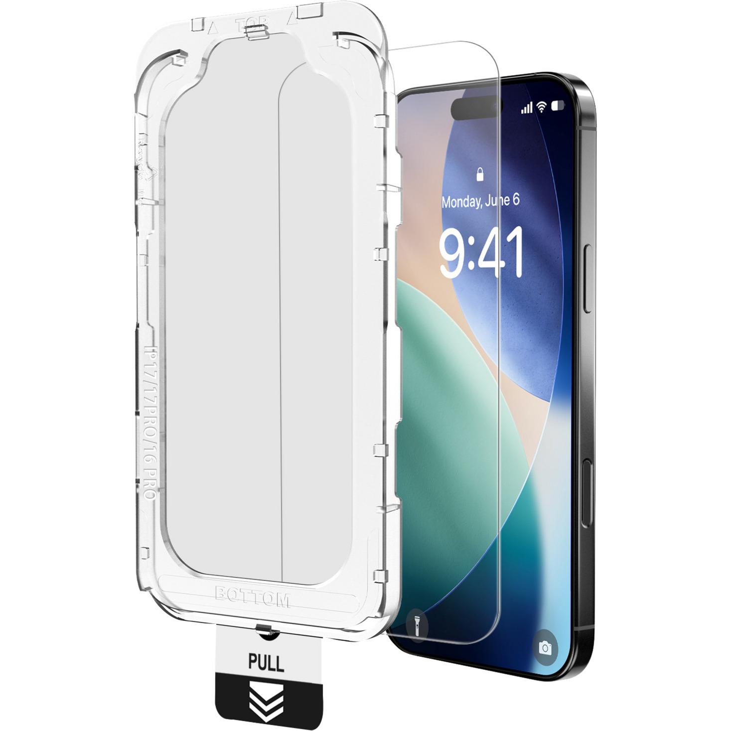 Nevox NEVOGLASS (transparent, iPhone 17 Air