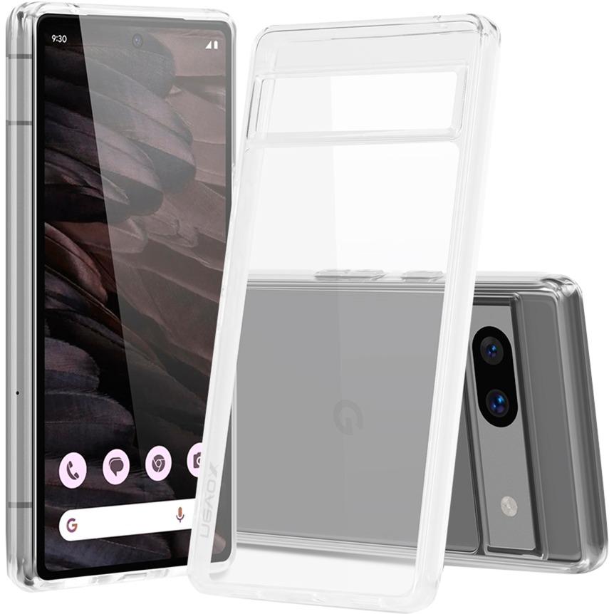 Nevox StyleShell SHOCKFlex (transparent, Google Pixel